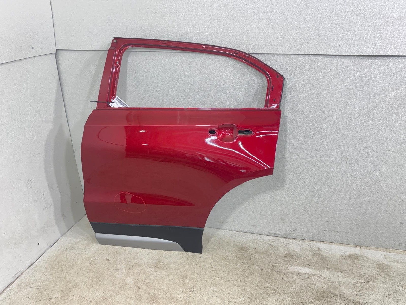 2019-2024 Cadillac Xt4 Rear Left Door Shell Panel Oem