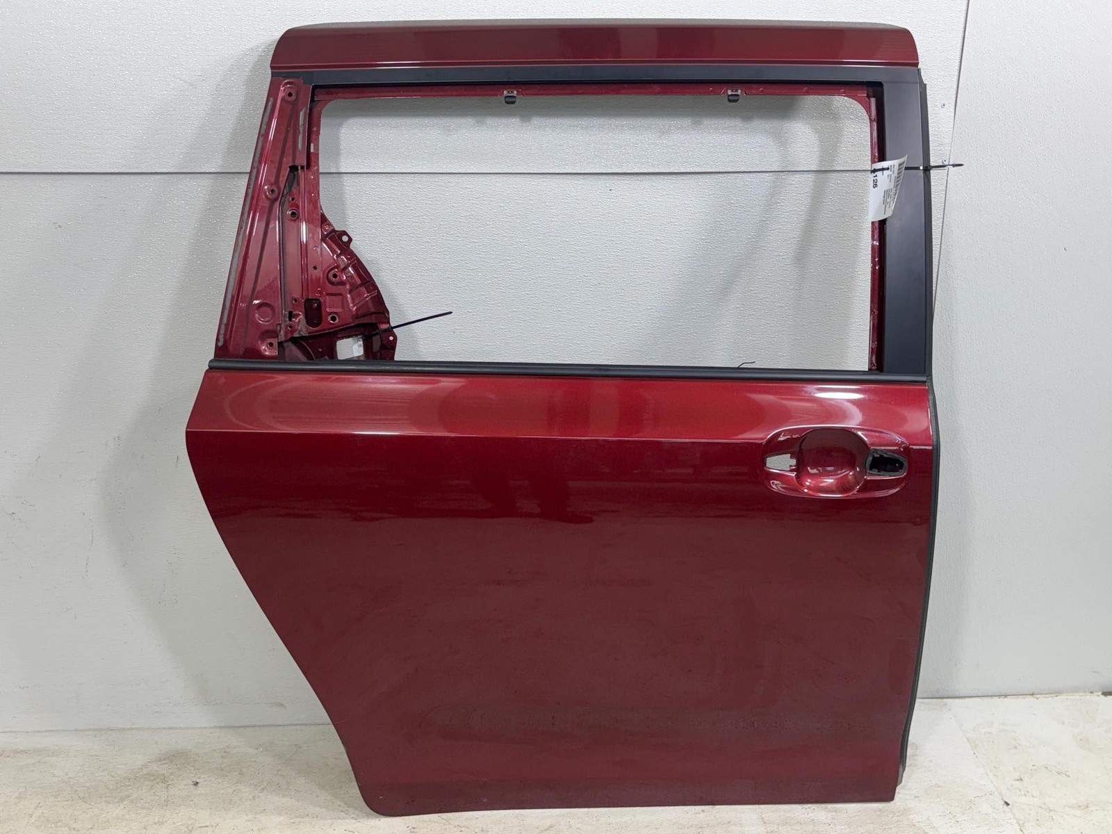 2011-2020 Toyota Sienna Rear Right Passenger Side Slide Door Shell Panel Oem