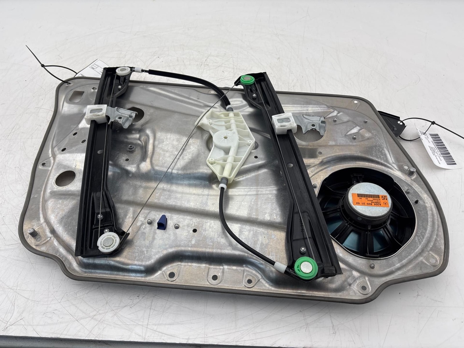 2010-2016 Mercedes W212 E350 E550 Front Right Window Regulator OEM