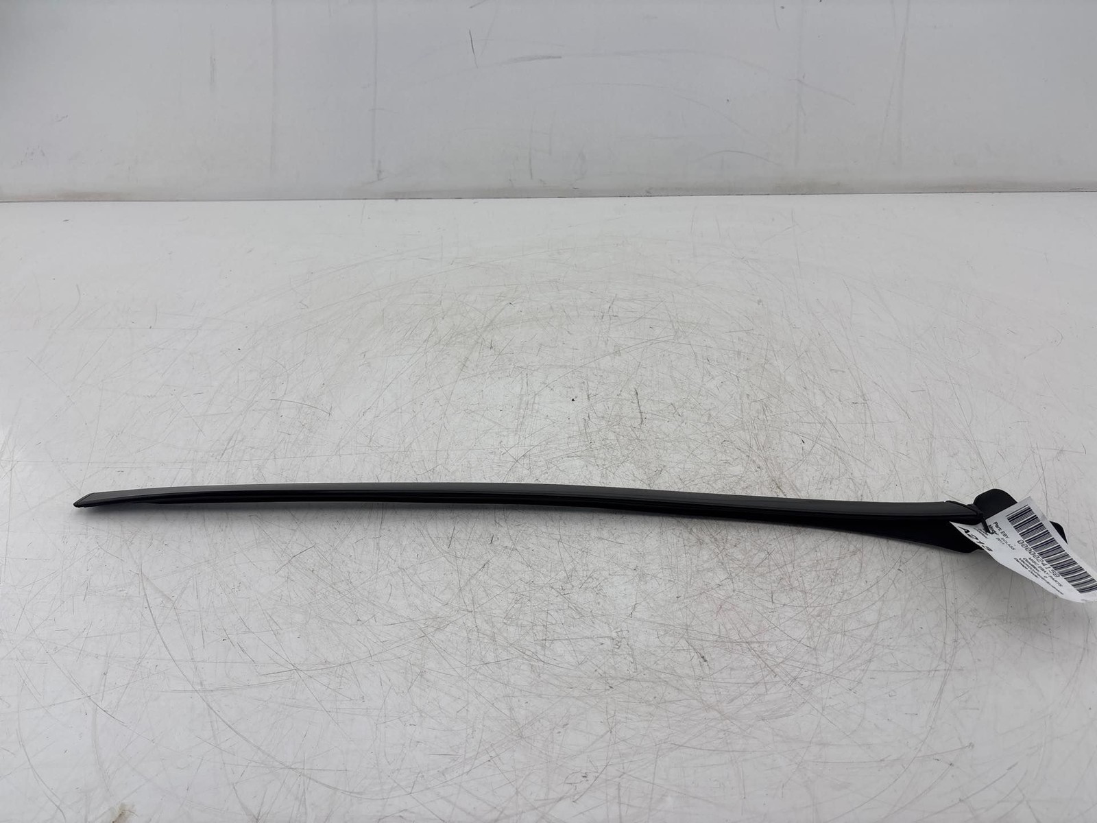 2010-2016 Mercedes W212 Front Left Windshield Roof Strip Molding Cover OEM