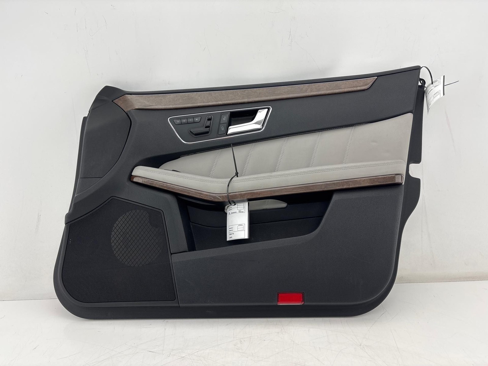 2010-2013 Mercedes-Benz E 350 Front Right Door Panel Trim Cover OEM