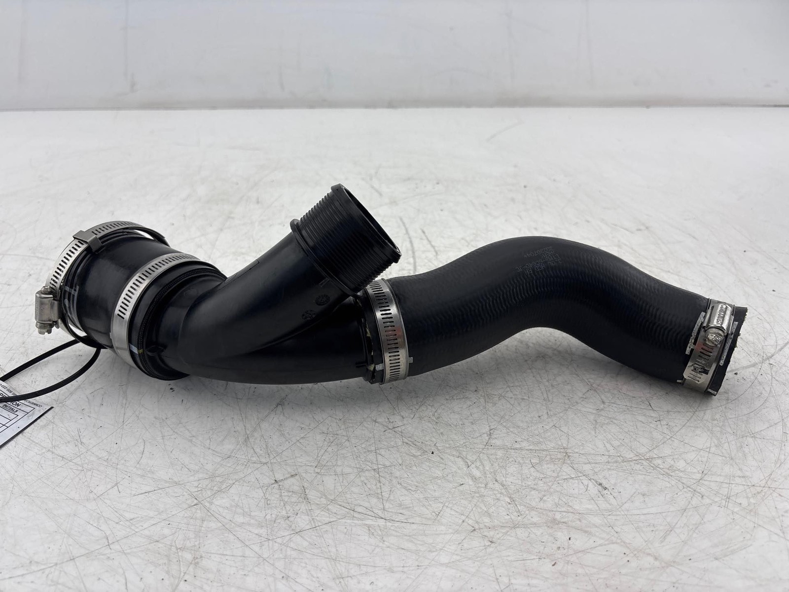 2020-2024 Lincoln Aviator 3.0L Engine Intercooler Inlet Tube Hose Pipe OEM