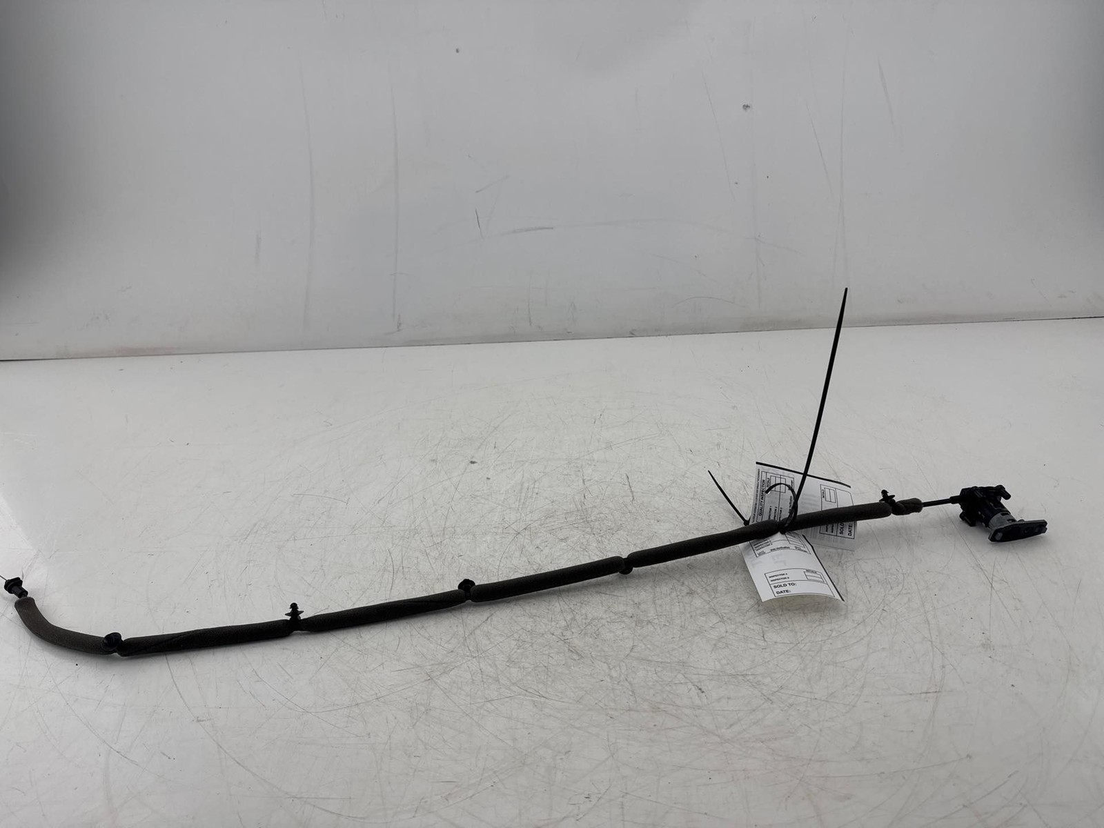 2020-2024 Lincoln Aviator Front Left Side Door Latch Lock Cylinder & Cable OEM