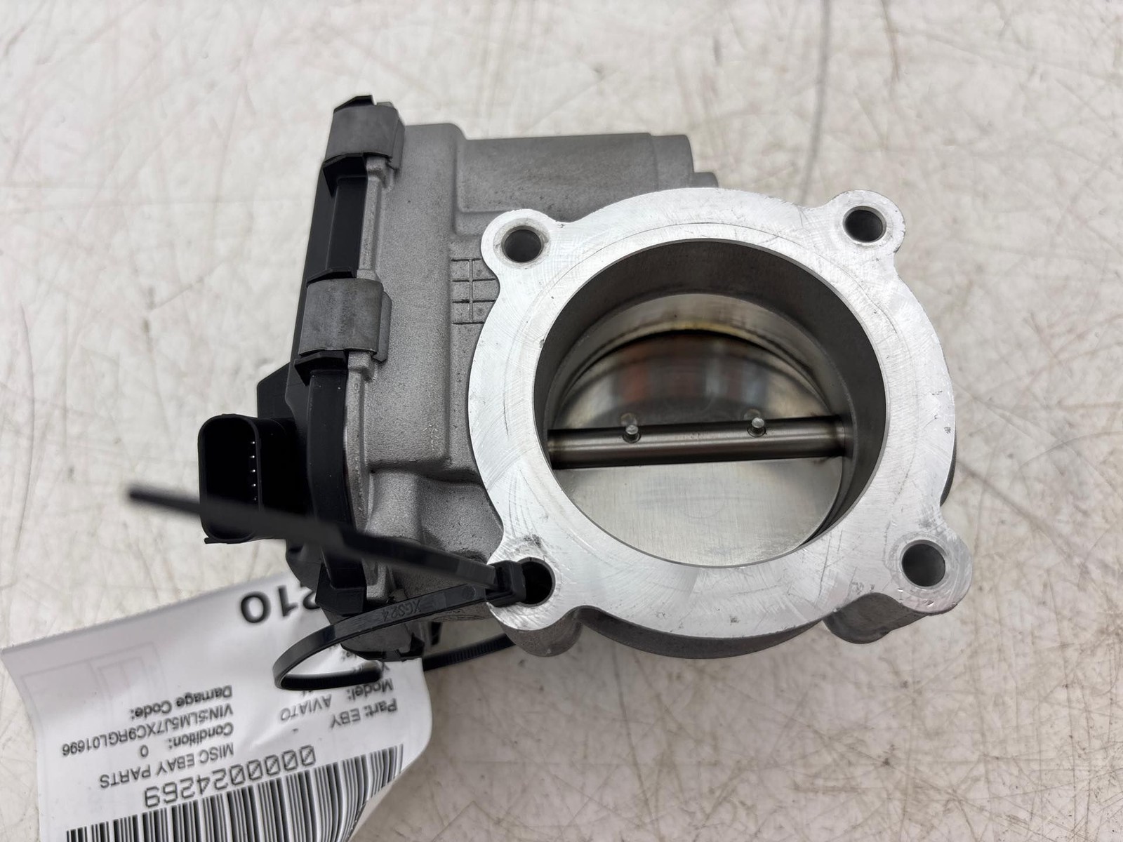 2020-2024 Lincoln Aviator Throttle Body Valve Module OEM JT4E-9F991-AA