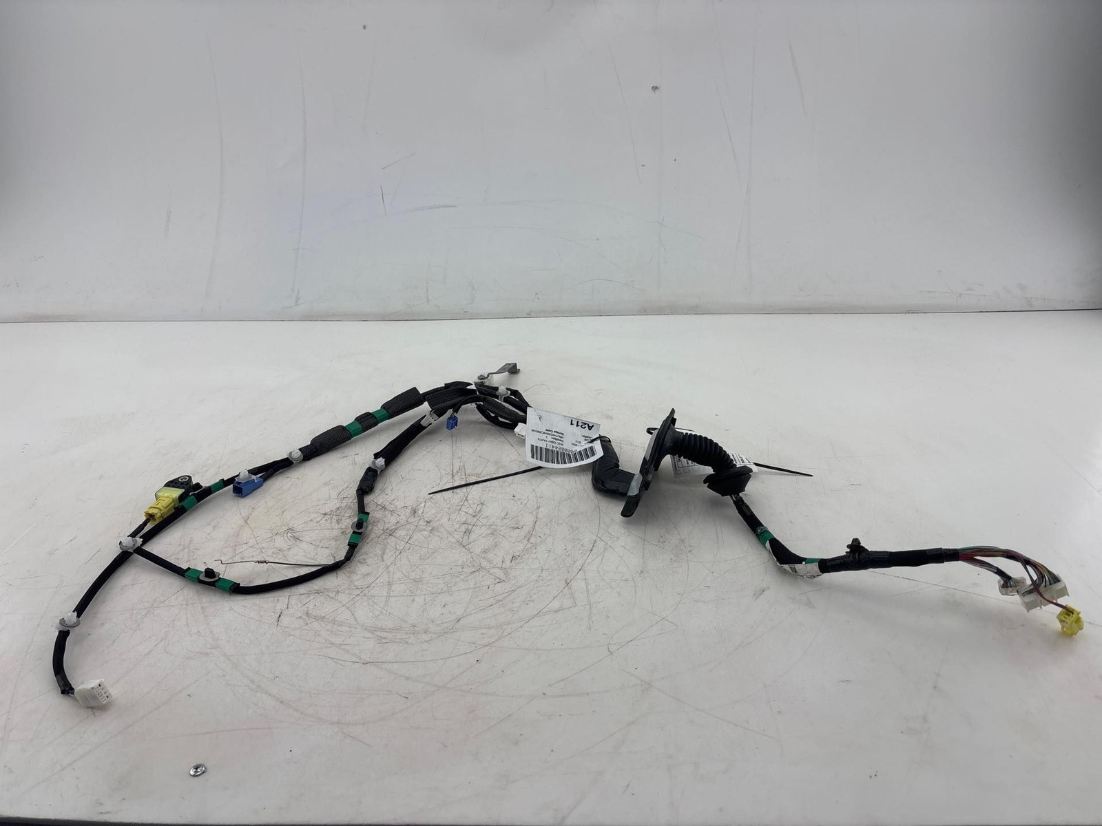 2011 - 2012 Lexus CT200H Front Right Side Door Wire Wiring Harness OEM