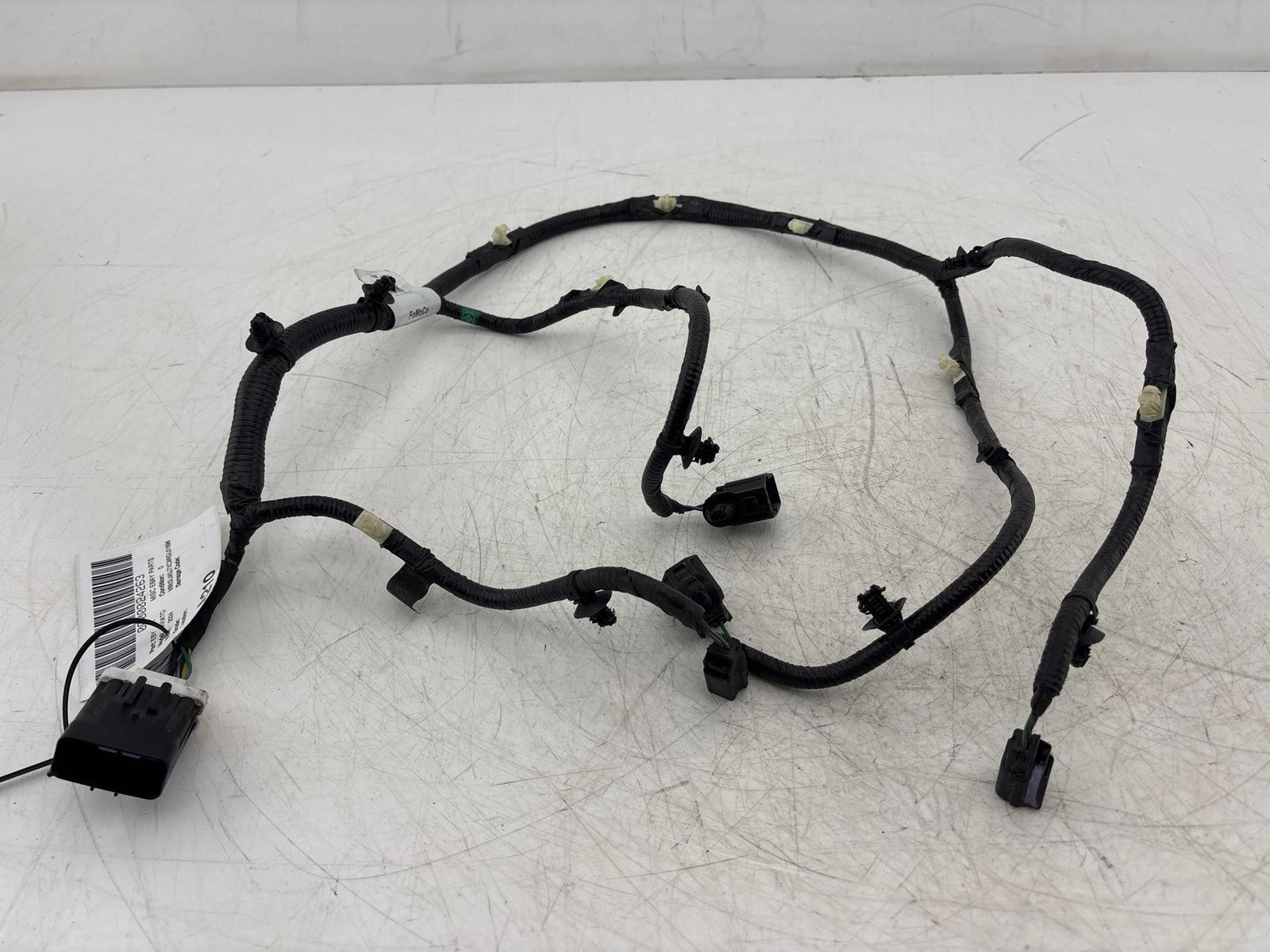 2020-2024 Lincoln Aviator Rear Bumper Wire Wiring Harness OEM