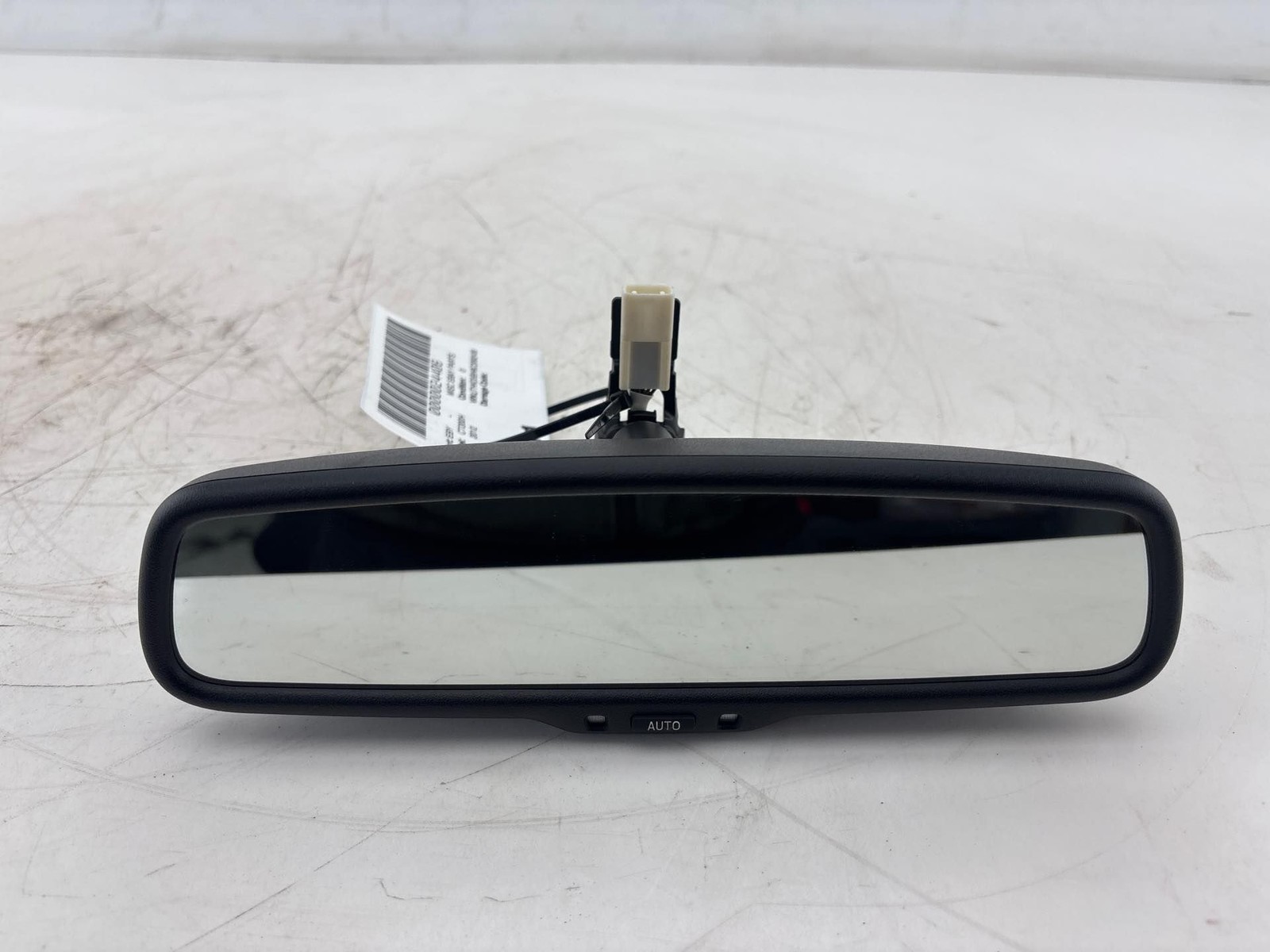 2011 - 2012 Lexus CT200H Interior Rear View Mirror OEM