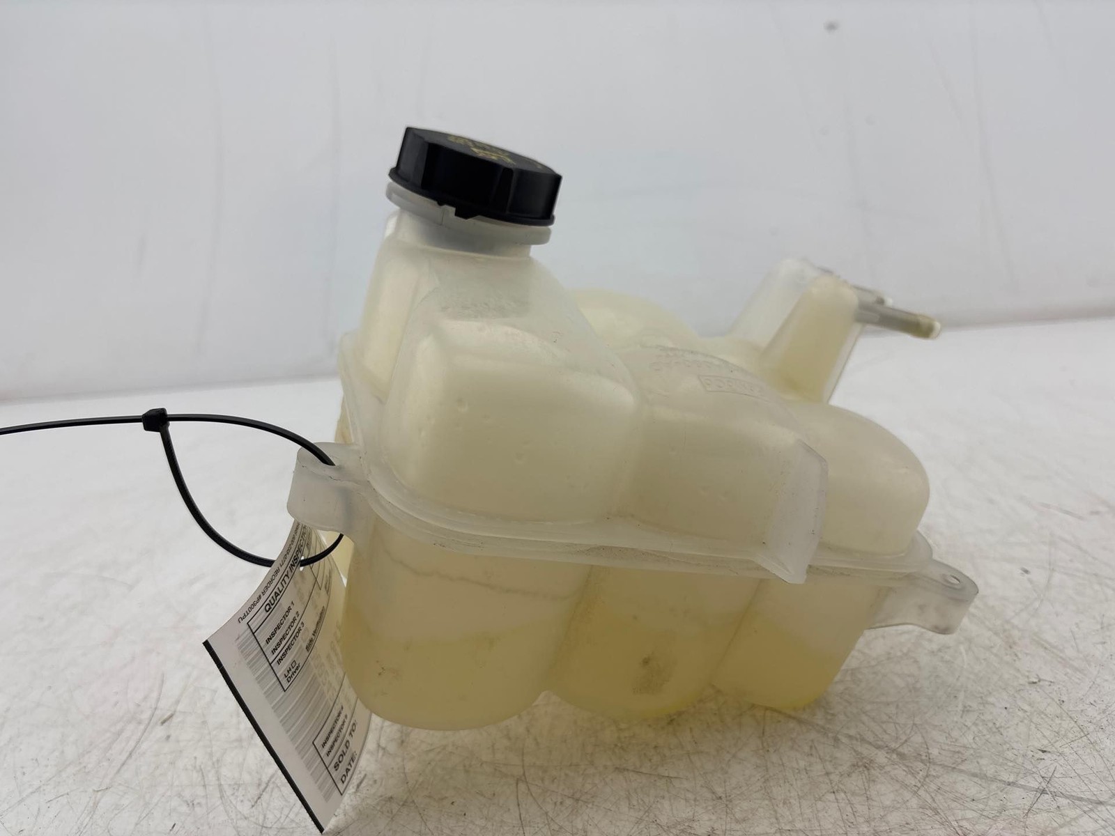 2020-2024 Lincoln Aviator Water Coolant Recovery Reservoir Tank OEM