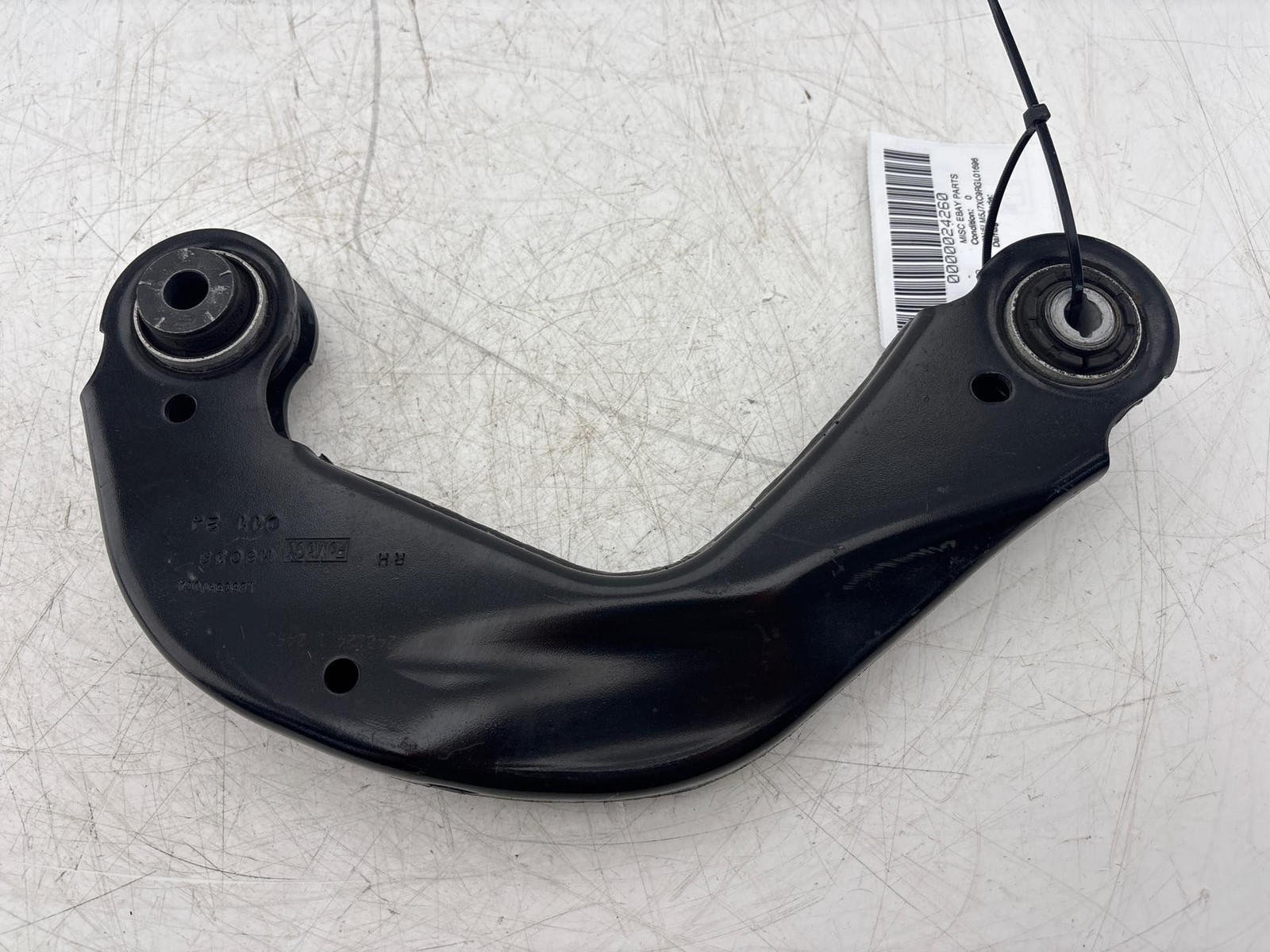 2020-2024 Lincoln Aviator Rear Right Passenger Upper Control Arm OEM