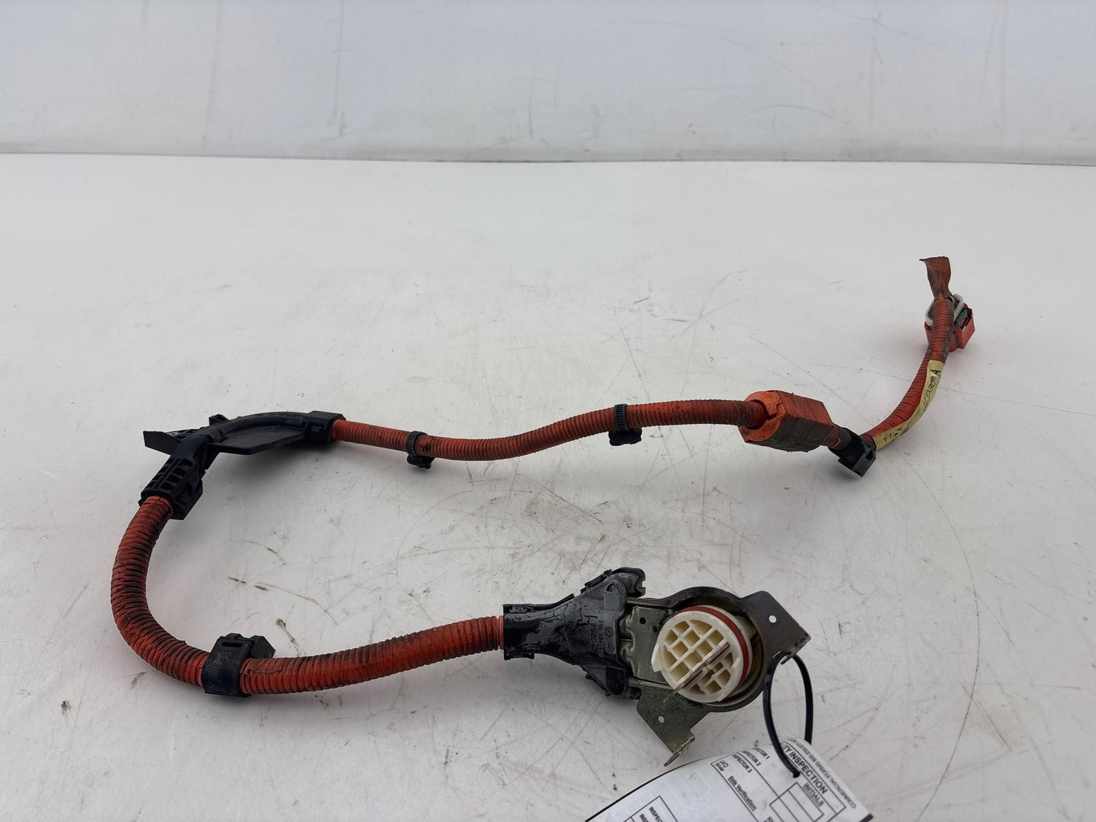 2012 Lexus CT200H AC Compressor Wiring Harness OEM