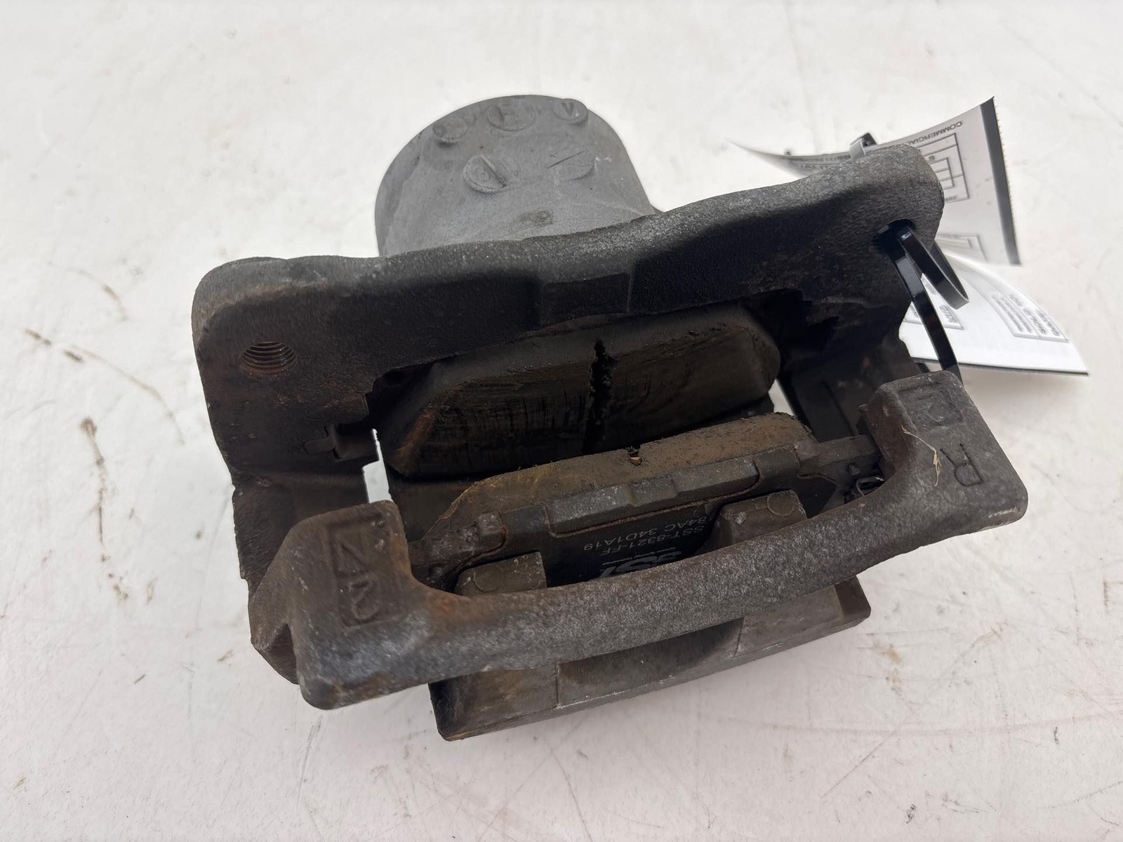 2011 - 2017 Lexus CT200H Front Right Passenger Side Disc Brake Caliper OEM