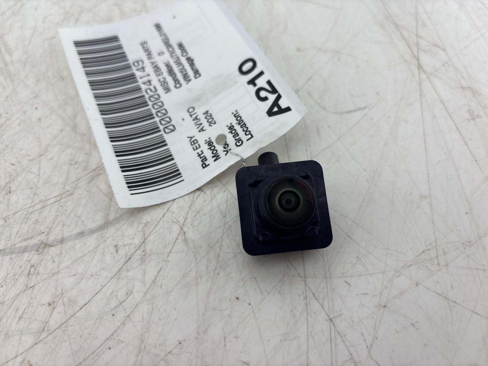 2020-2024 Lincoln Aviator Mirror Mounted View Camera OEM GD9Z-19G490-M
