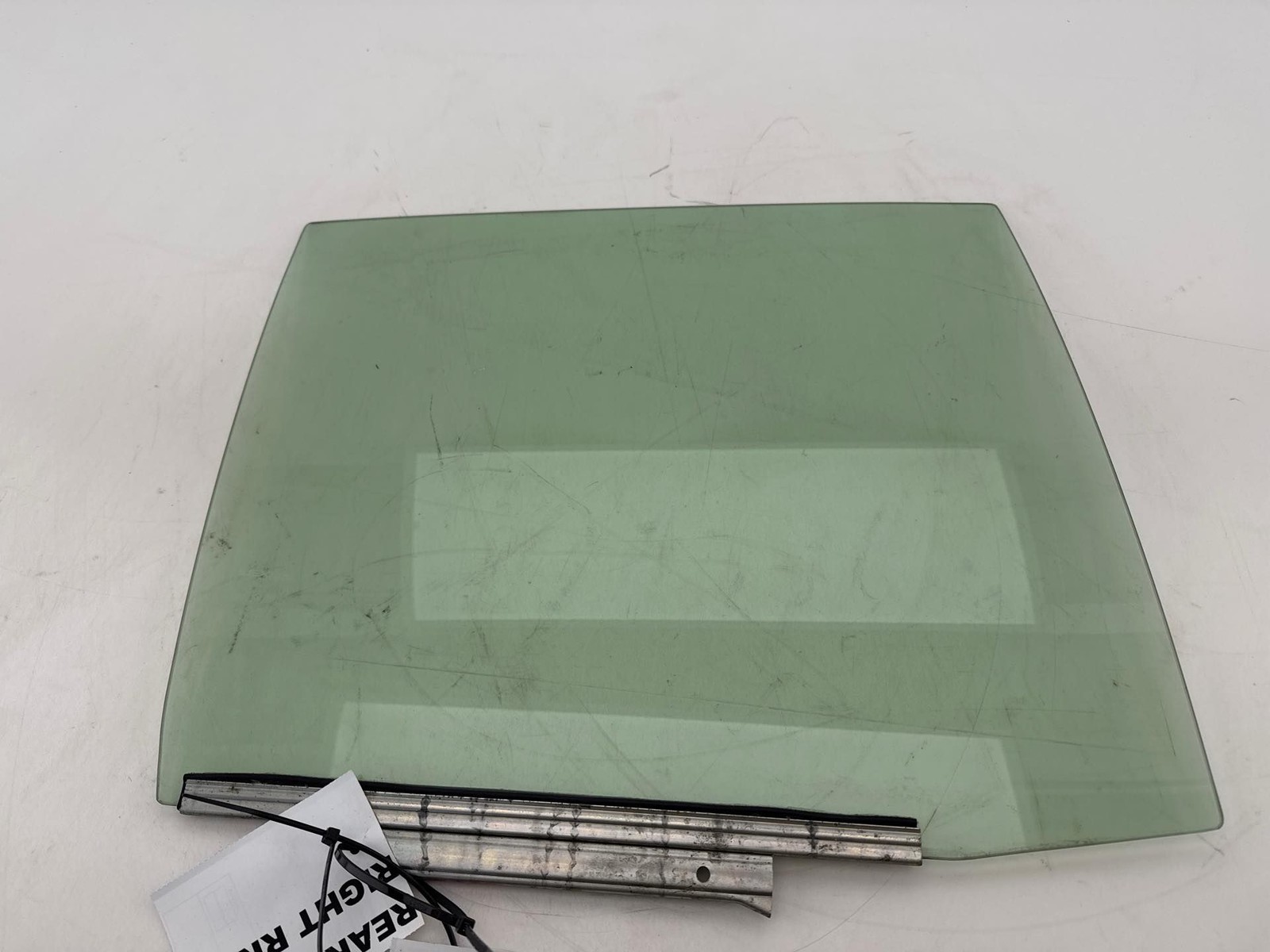 2011 - 2017 Lexus CT200H Rear Right Passenger Door Window Glass OEM