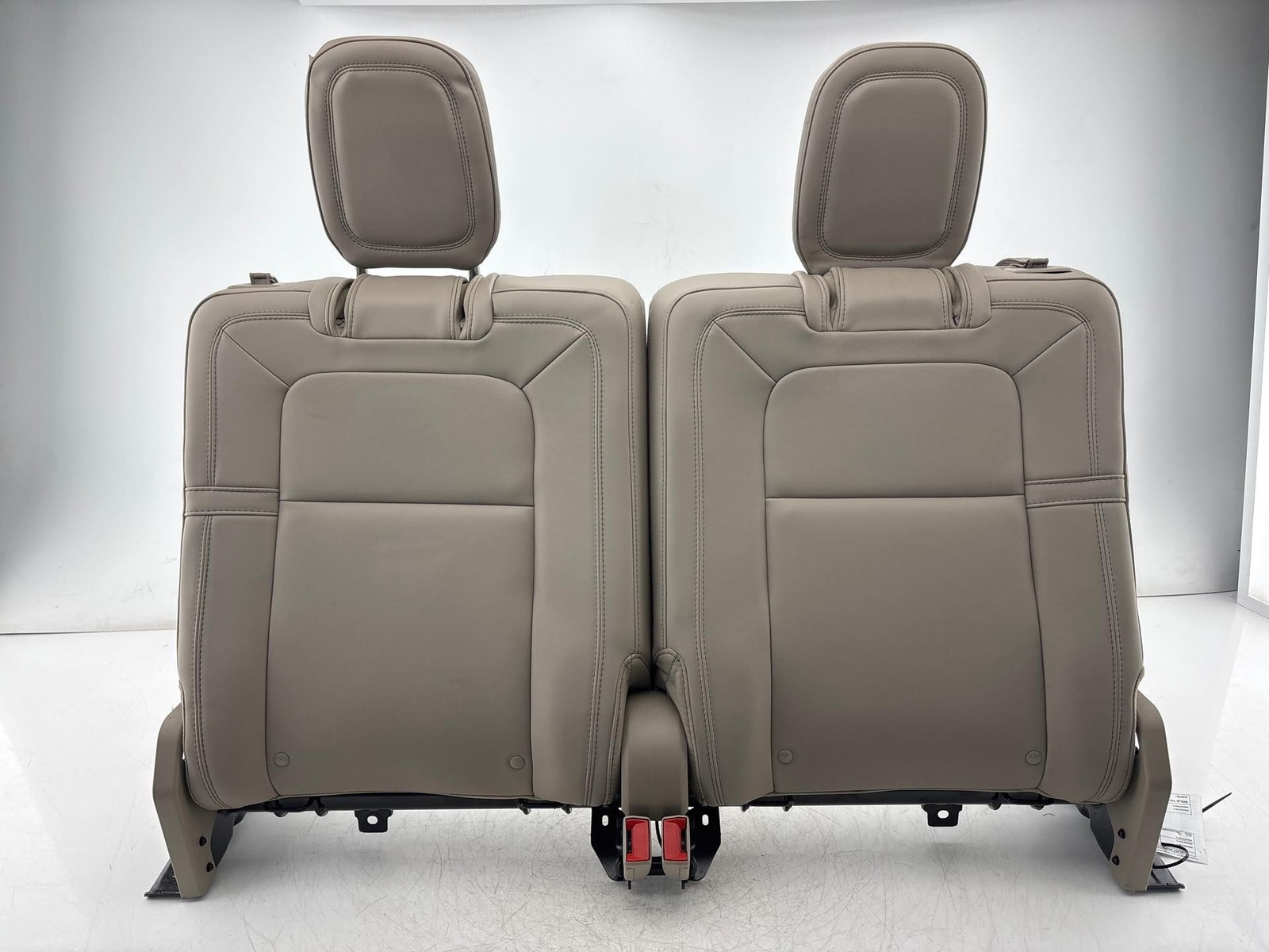 2020-2024 Lincoln Aviator Rear 3rd Row Upper Seat Cushion OEM