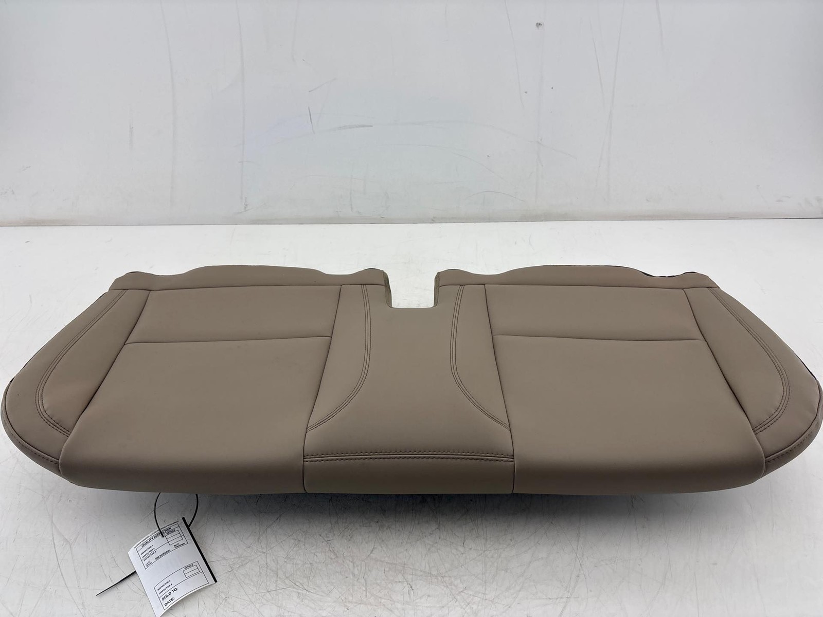 2022-2024 Lincoln Aviator Rear 3rd Row Lower Seat Bottom Cushion OEM
