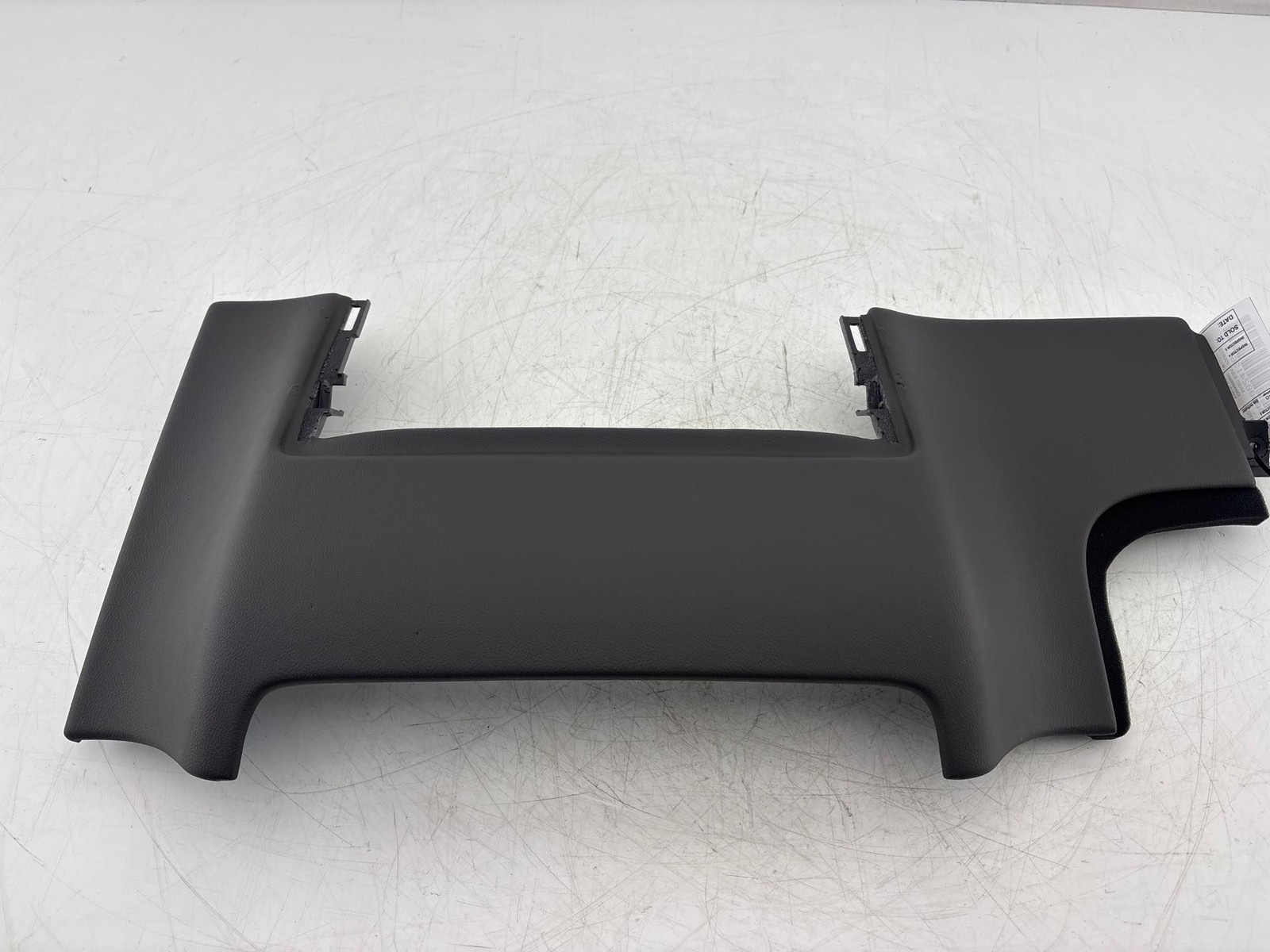 2022-2024 Lincoln Aviator Dash Left Lower Trim Cover OEM LC5Z-7804608-AAP