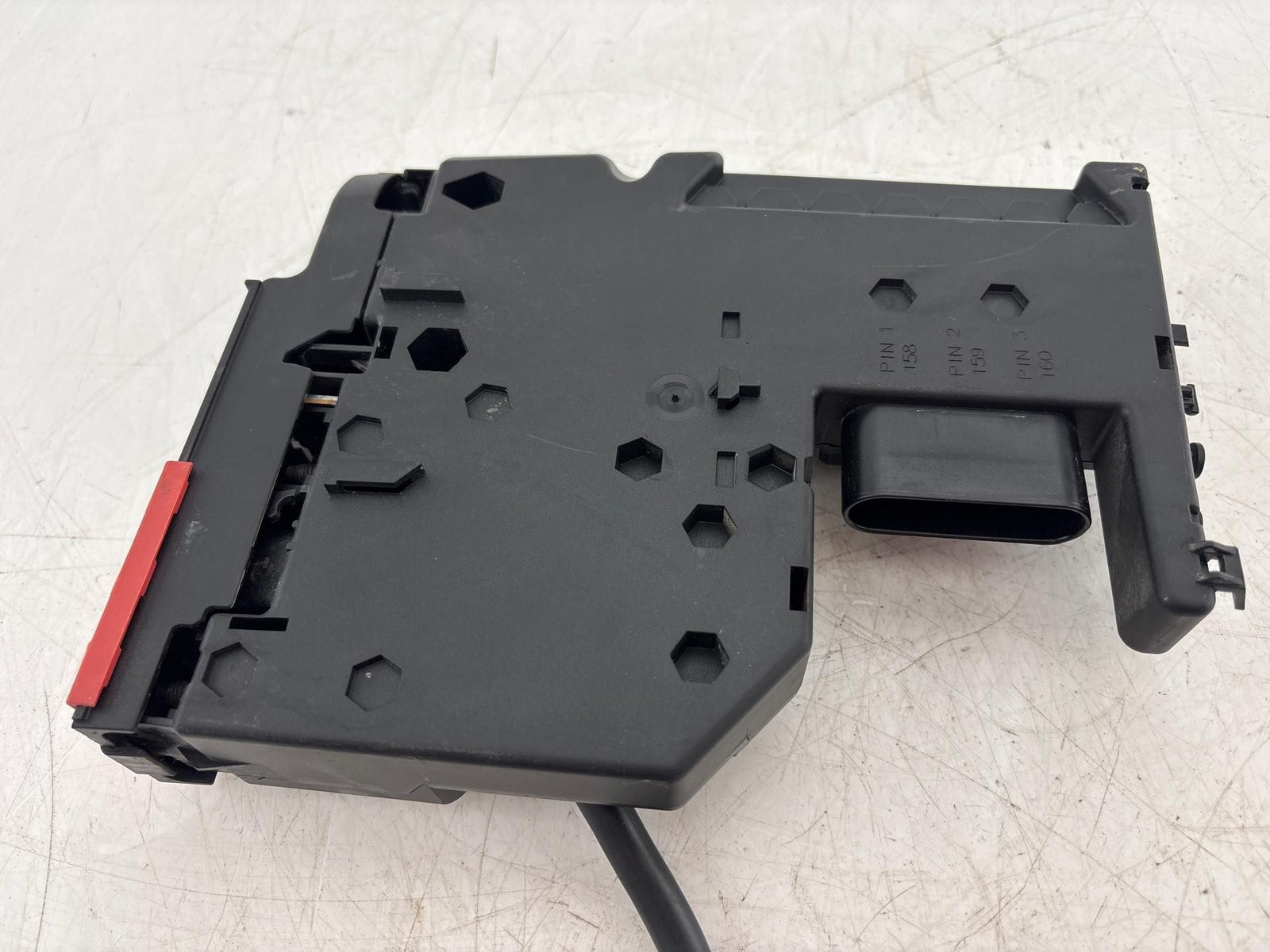 08-17 Mercedes W207 E350 Battery Fuse Relay Box Junction Terminal Connector OEM