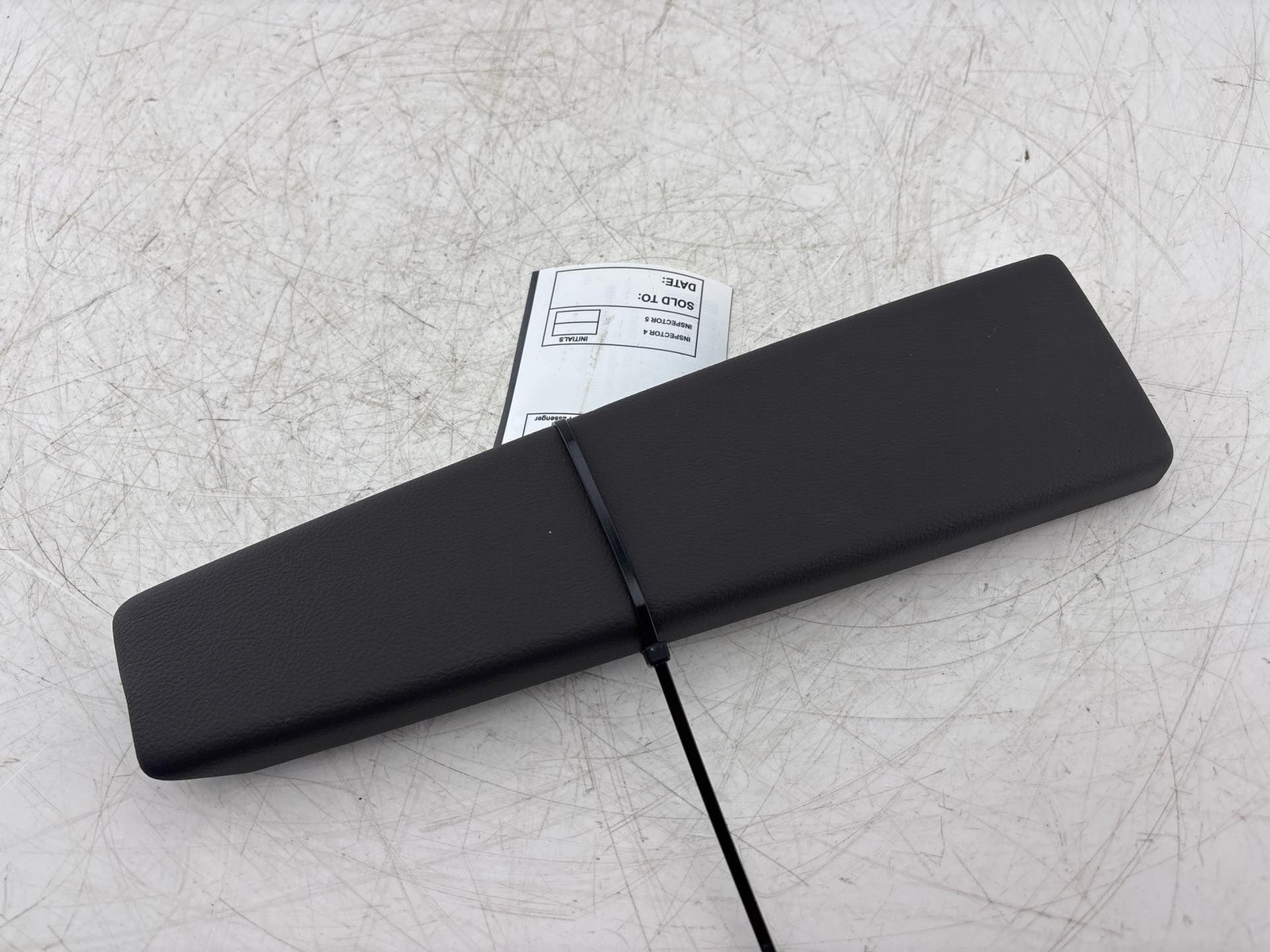 2020-2024 Lincoln Aviator Front Dash Right Side Trim Cover OEM