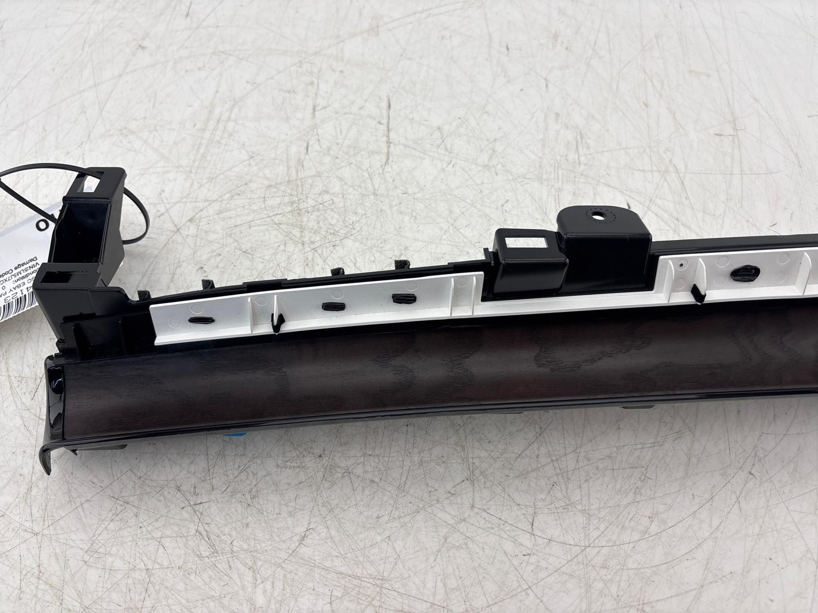 2020-2024 Lincoln Aviator Dash Right Side Bezel Molding Trim Cover Panel OEM