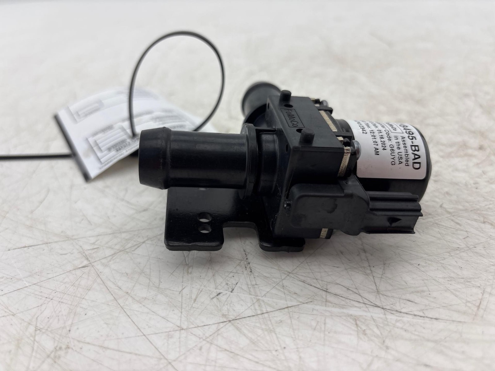 2020-2024 Lincoln Aviator Hvac A/C Heater Control Valve OEM L1MT-18495-BAD