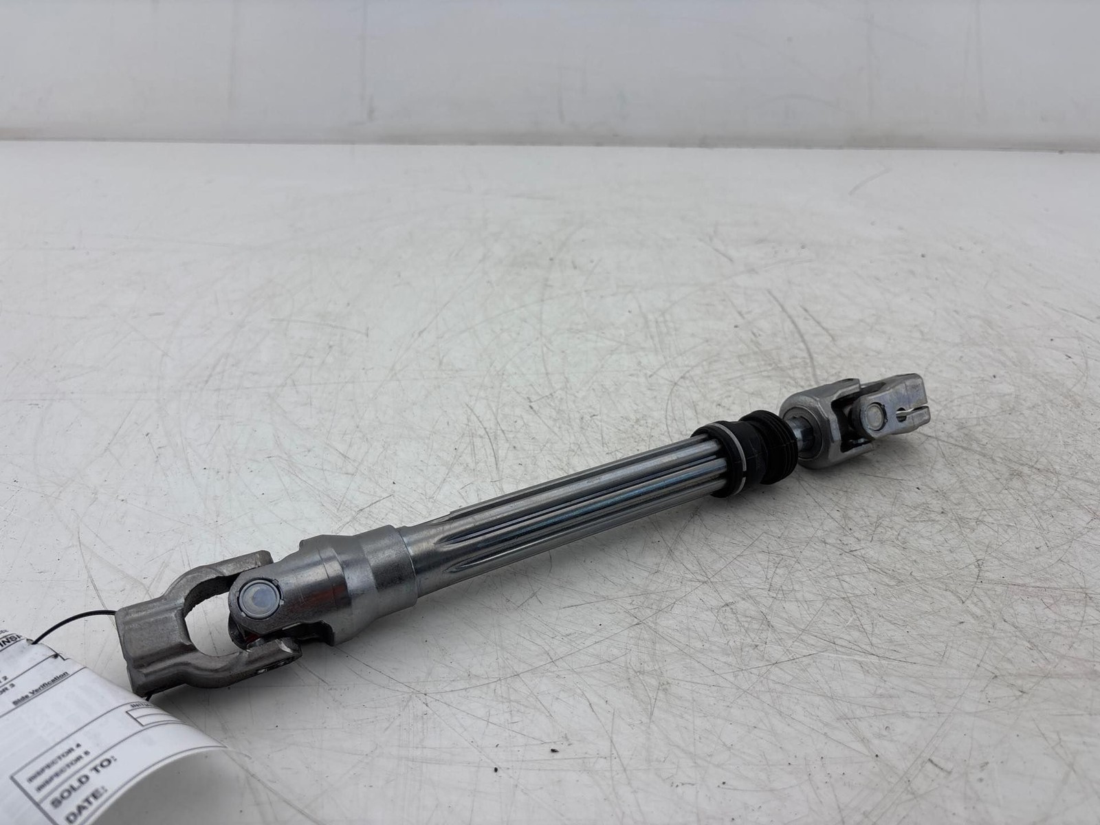 2020-2024 Lincoln Aviator Steering Column Lower Shaft OEM