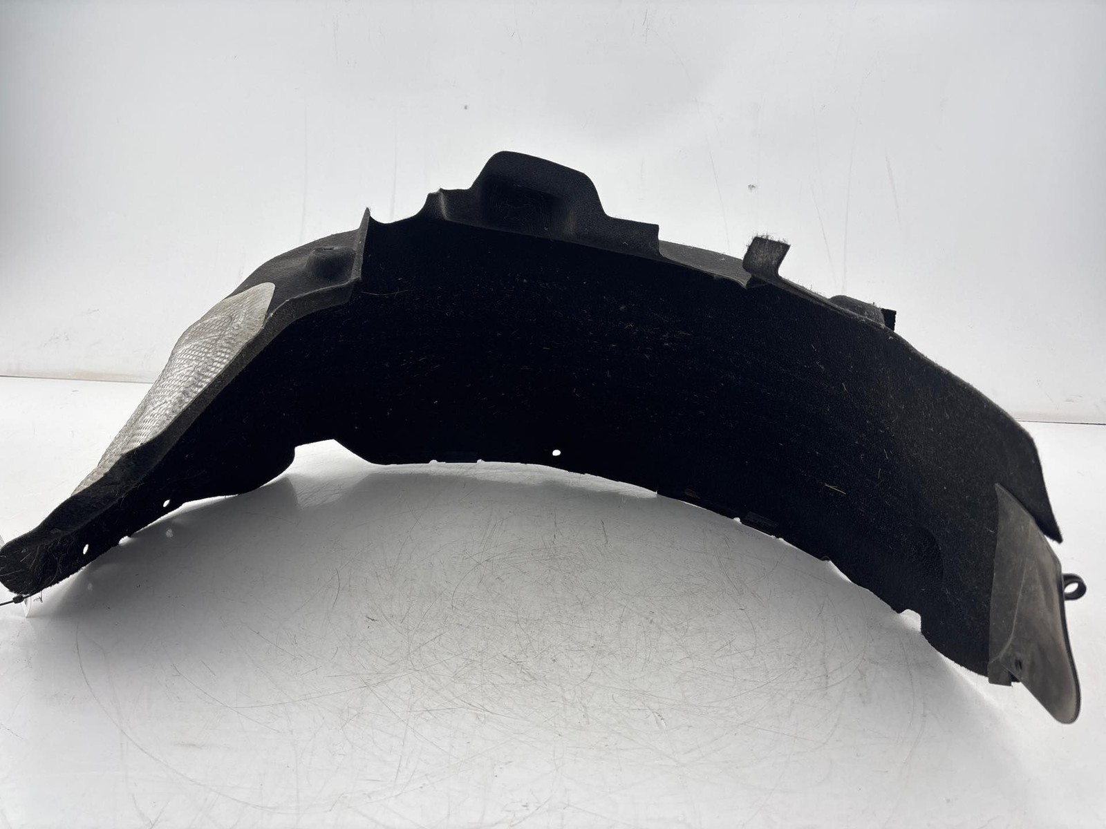 2010-2017 Mercedes W207 E350 E550 Rear Left Side Fender Liner Splash Shield OEM