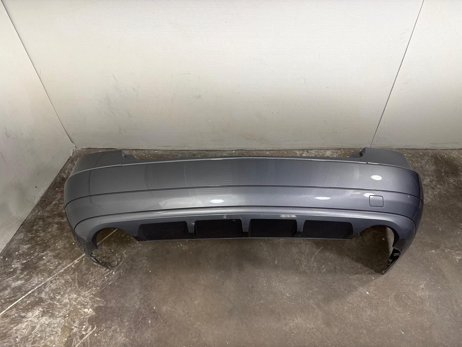 2010-2013 Mercedes W207 E350 E550 Rear Bumper Cover Panel OEM