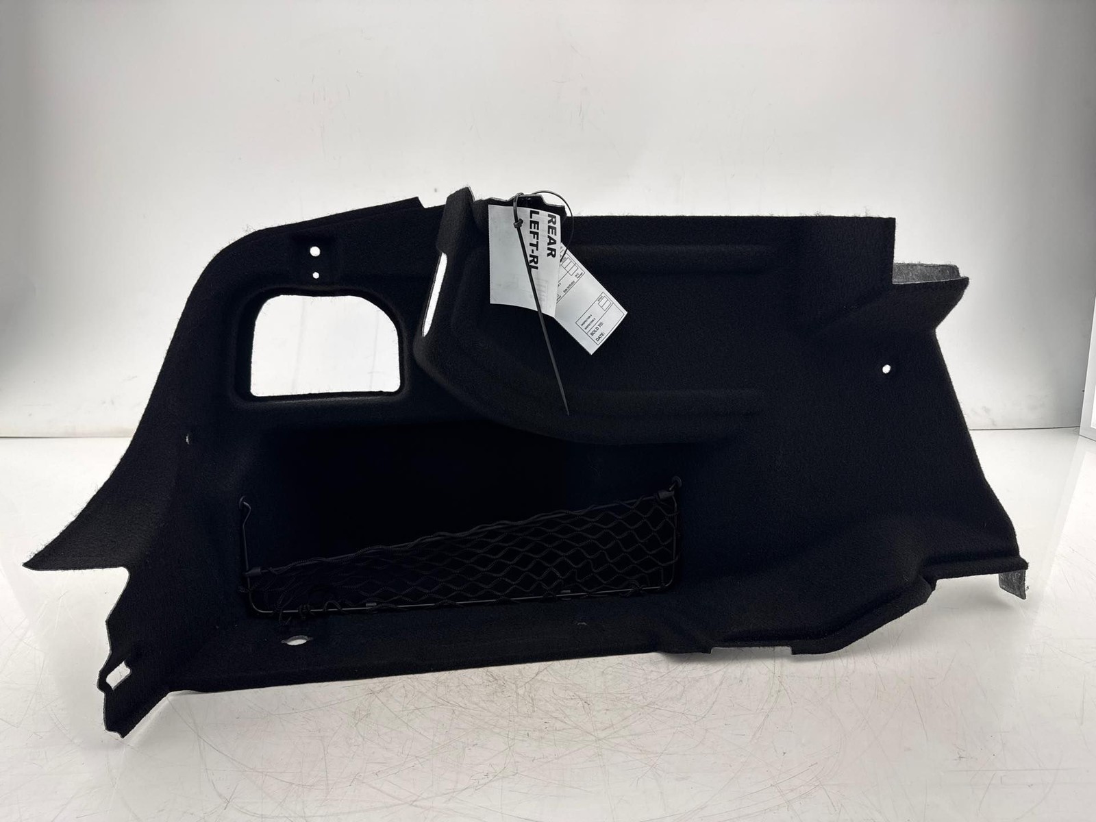 2010-2017 Mercedes E350 W207 Rear Left Side Trunk Quarter Trim Cover Panel OEM
