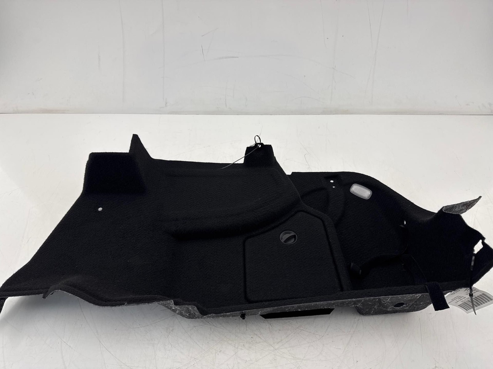 2010-2017 Mercedes E350 W207 Rear Right Side Trunk Quarter Trim Cover Panel OEM