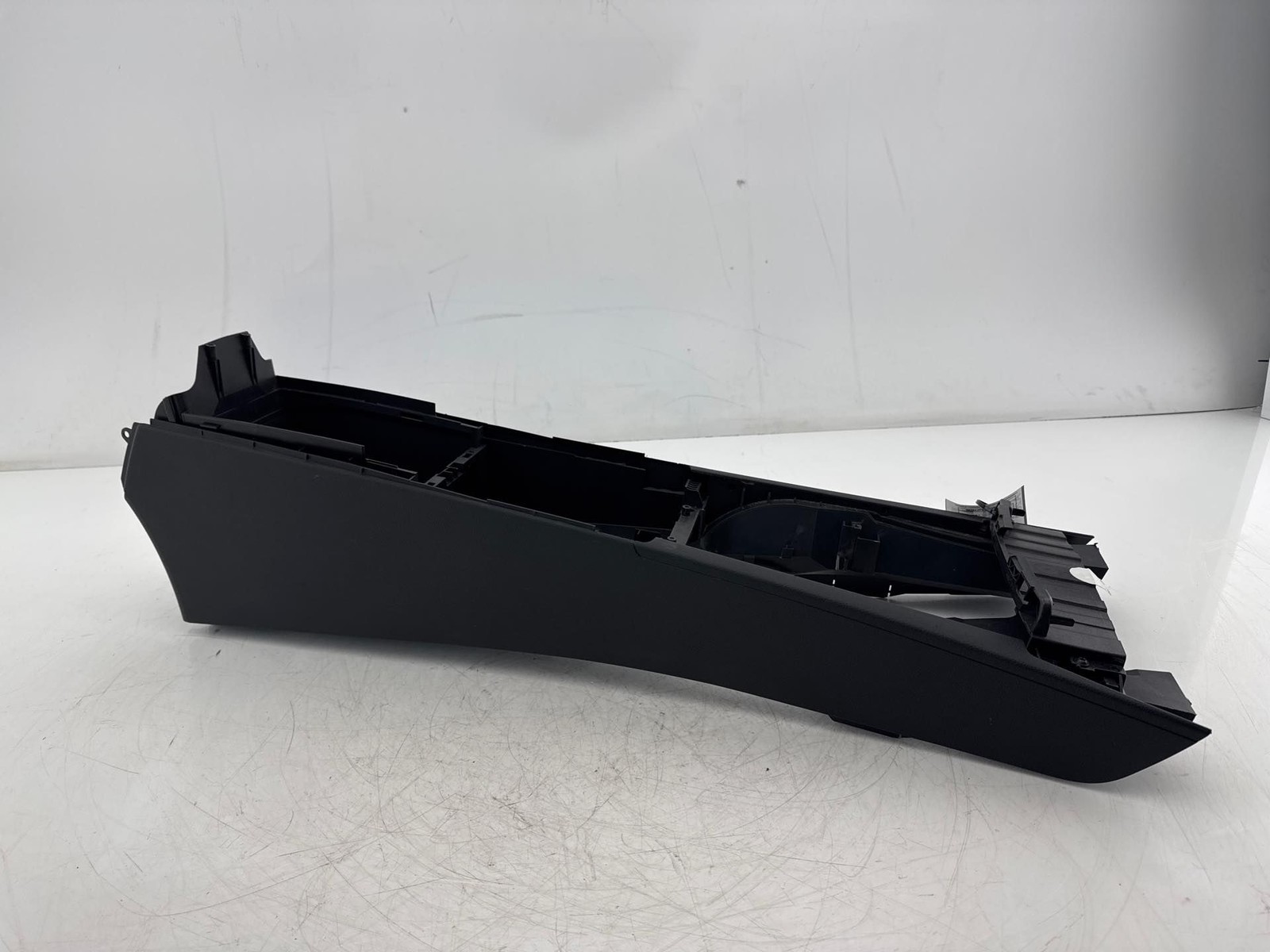 2010-2011 Mercedes E350 W207 Front Center Console Base Panel OEM
