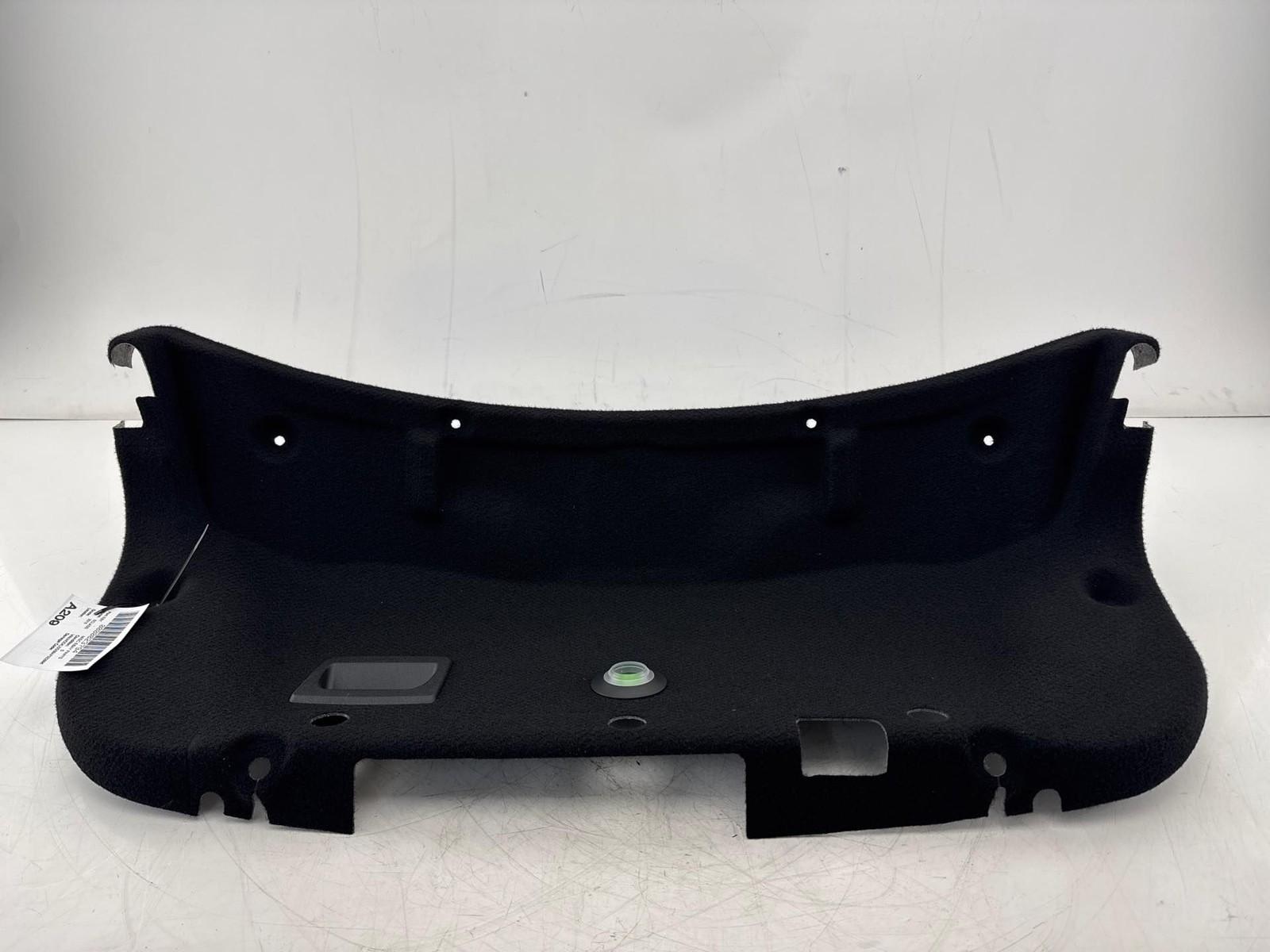2010-2017 Mercedes W207 E350 E550 Coupe Rear Trunk Tailgate Lower Trim Cover OEM
