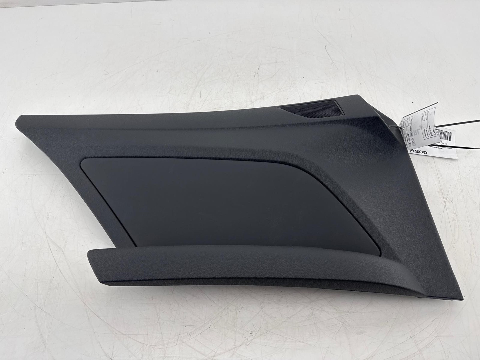 2010-2013 Mercedes W207 E350 E550 Coupe Left Rear Quarter Trim Panel OEM