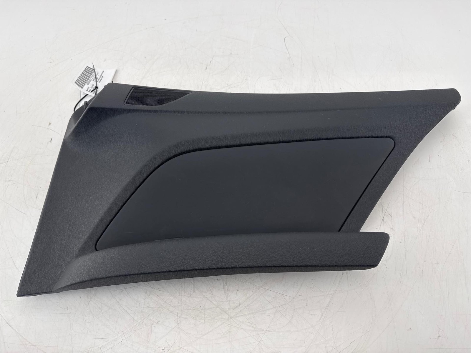 10-13 Mercedes E350 E550 W207 Coupe Rear Right Quarter Interior Trim Panel OEM