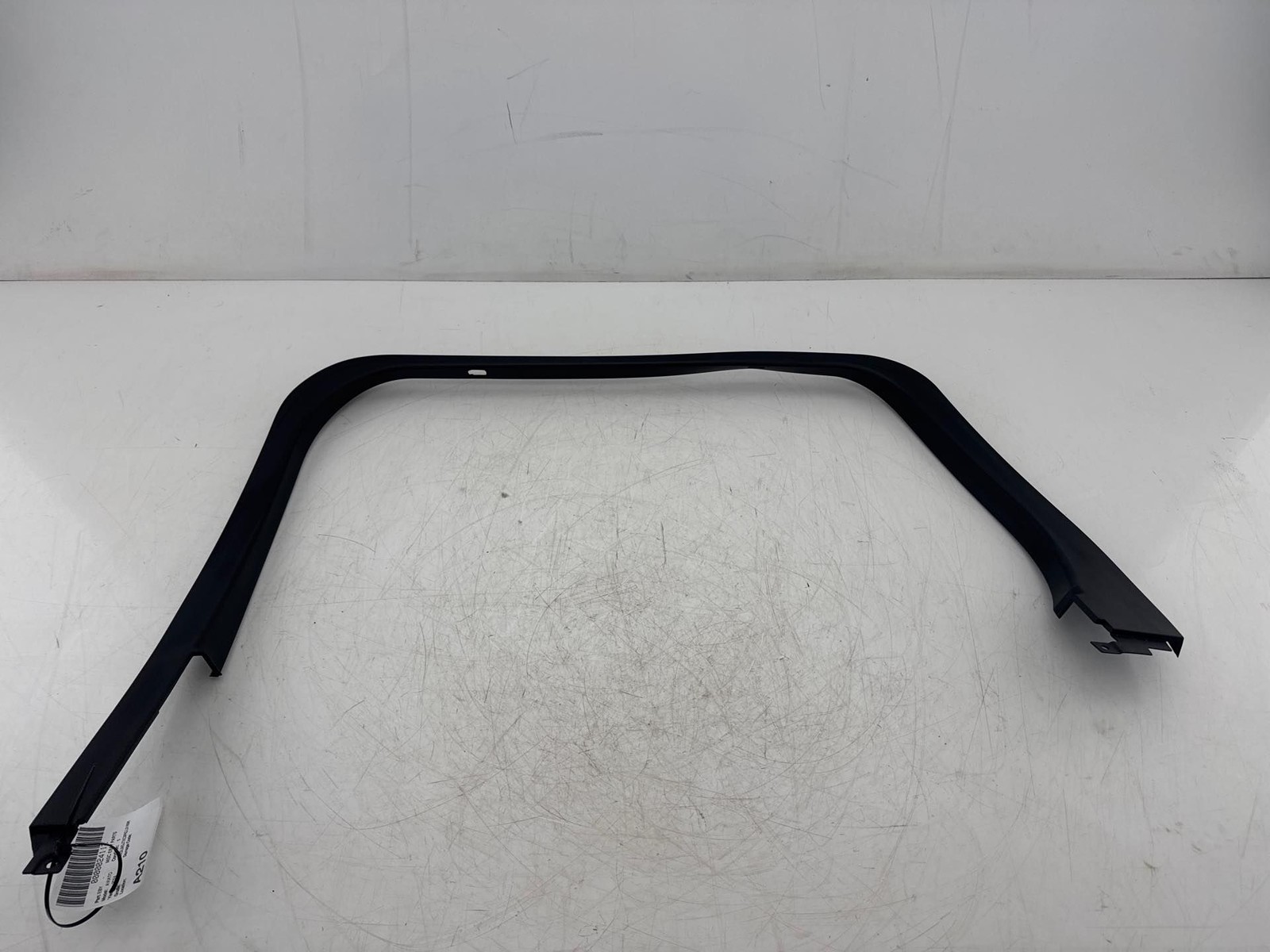 2020-2025 Lincoln Aviator Rear Right Door Window Frame Trim OEM