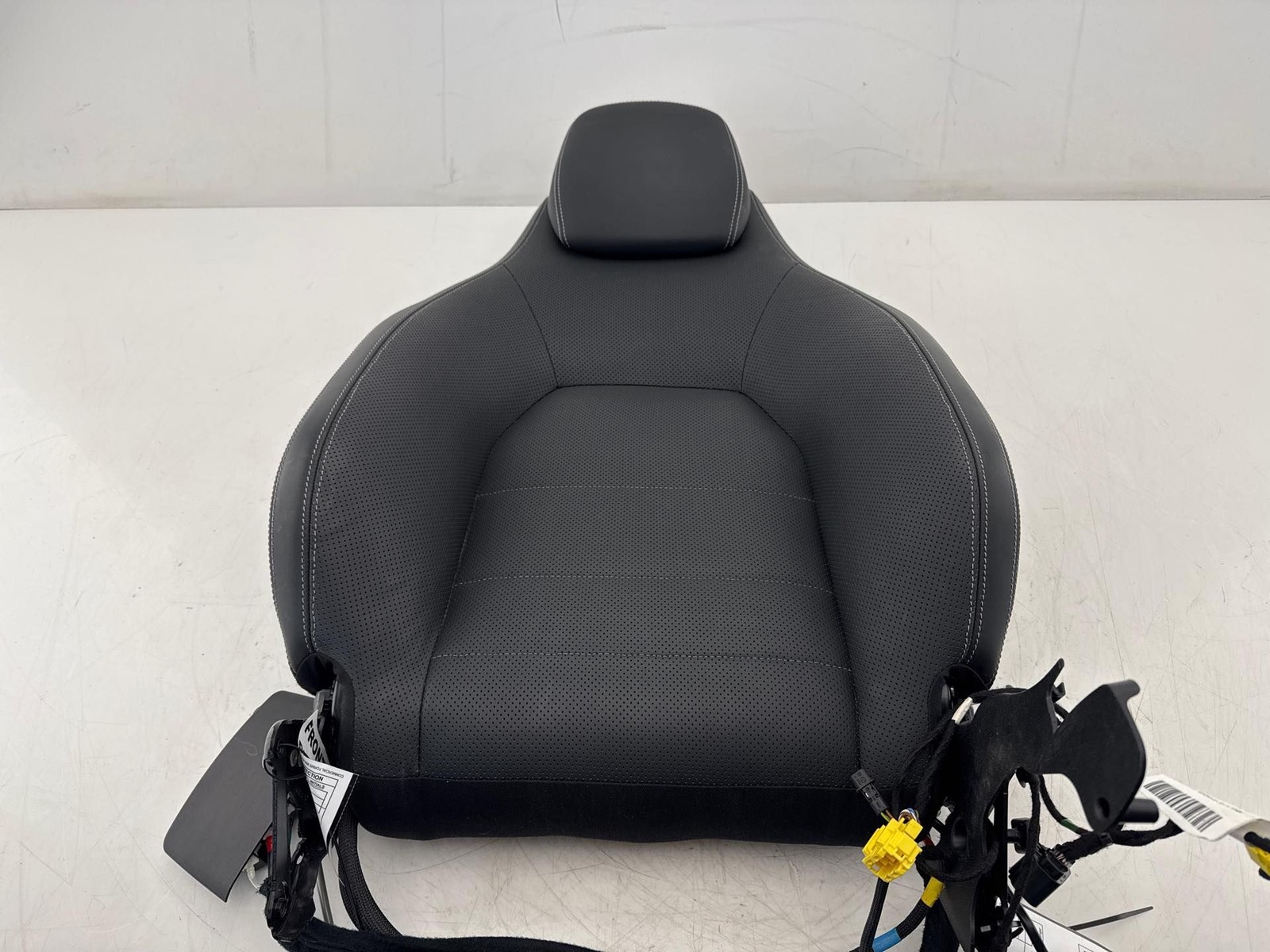 2010-2017 Mercedes E350 E550 W207 Front Right Upper Seat Back Cushion OEM