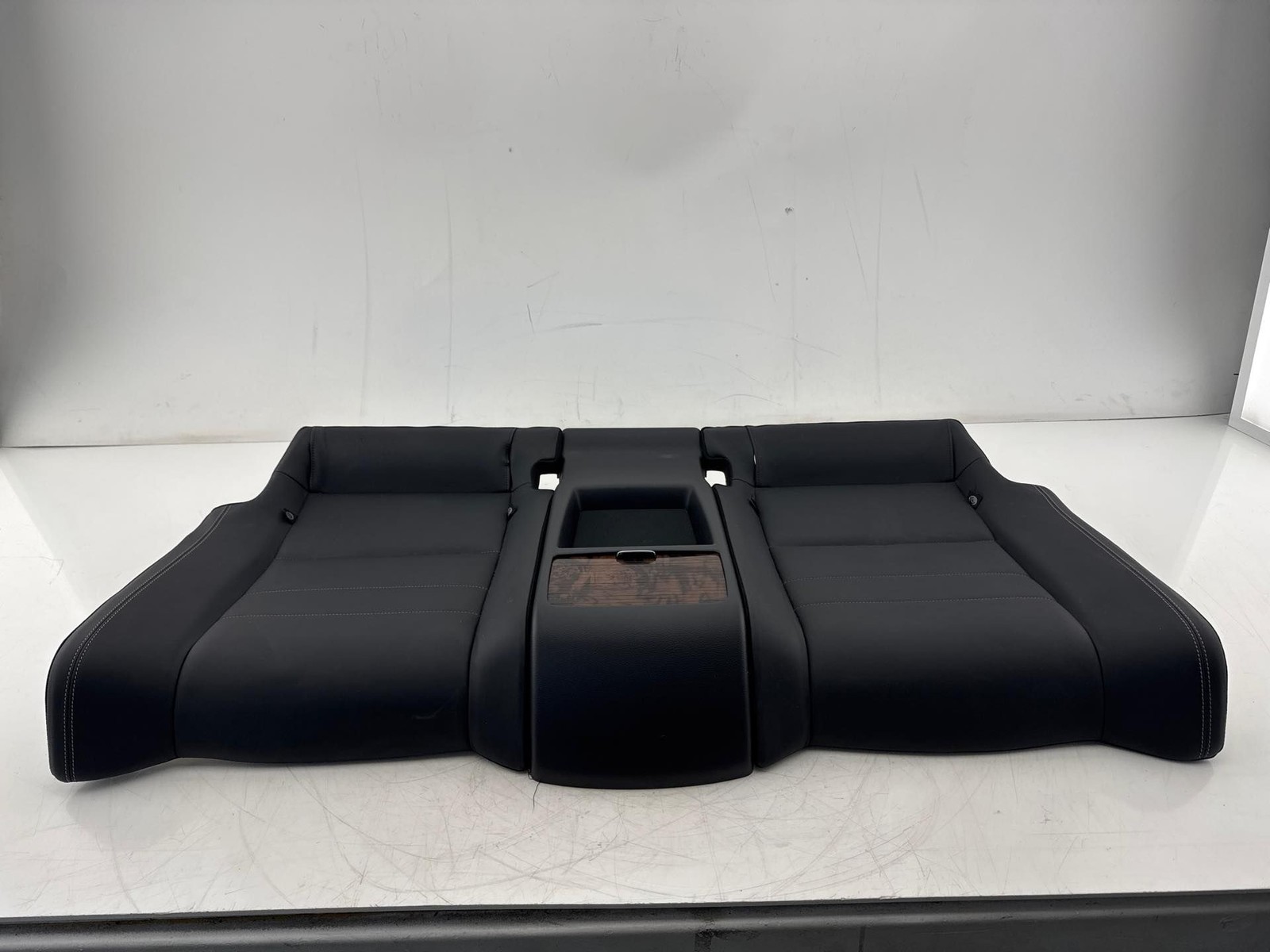 2010-2017 Mercedes W207 E350 E550 Coupe Rear Lower Bottom Bench Seat Cushion OEM