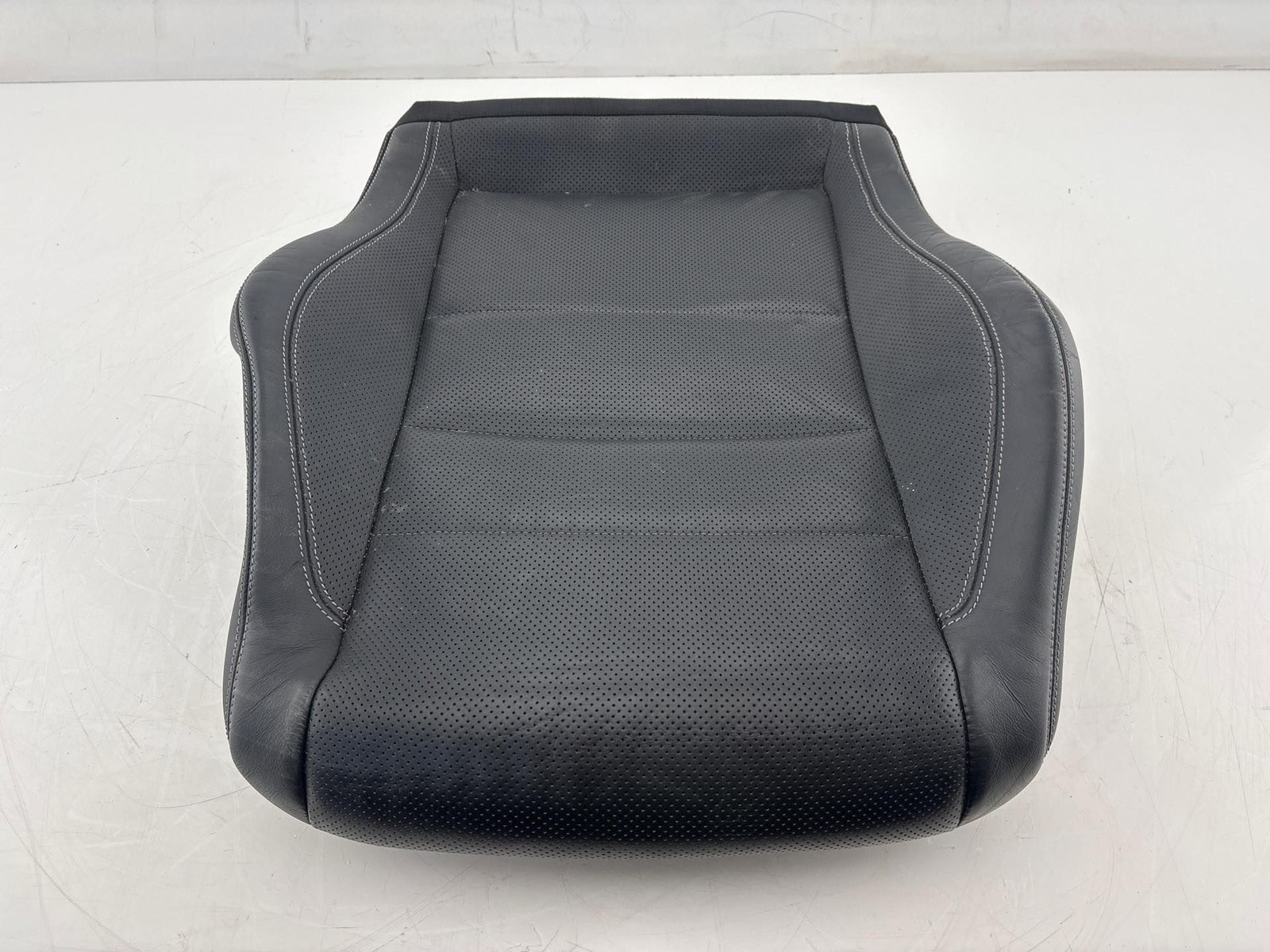 10-17 Mercedes-Benz E350 W207 Front Left Lower Seat Bottom Cushion OEM