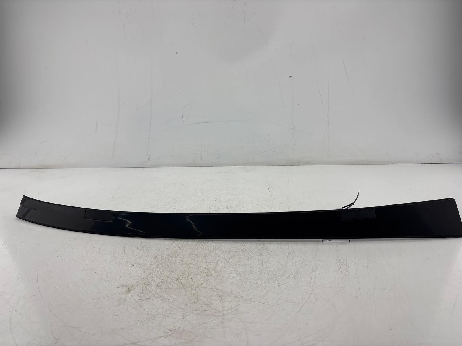 2010-2016 Mercedes W207 E350 E550 Roof Exterior Right Trim Moulding Panel OEM