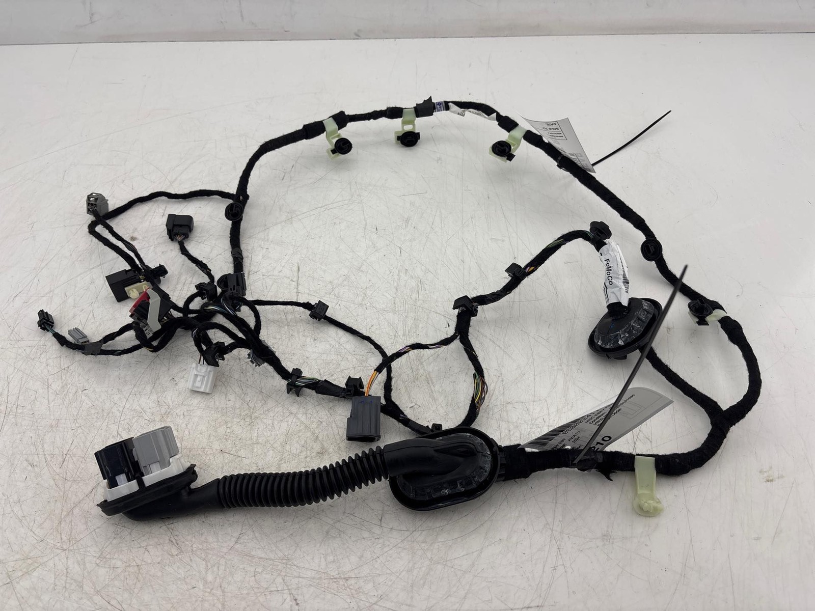 2020-2024 Lincoln Aviator Rear Right Door Wiring Harness OEM P1MT-14632-ADA