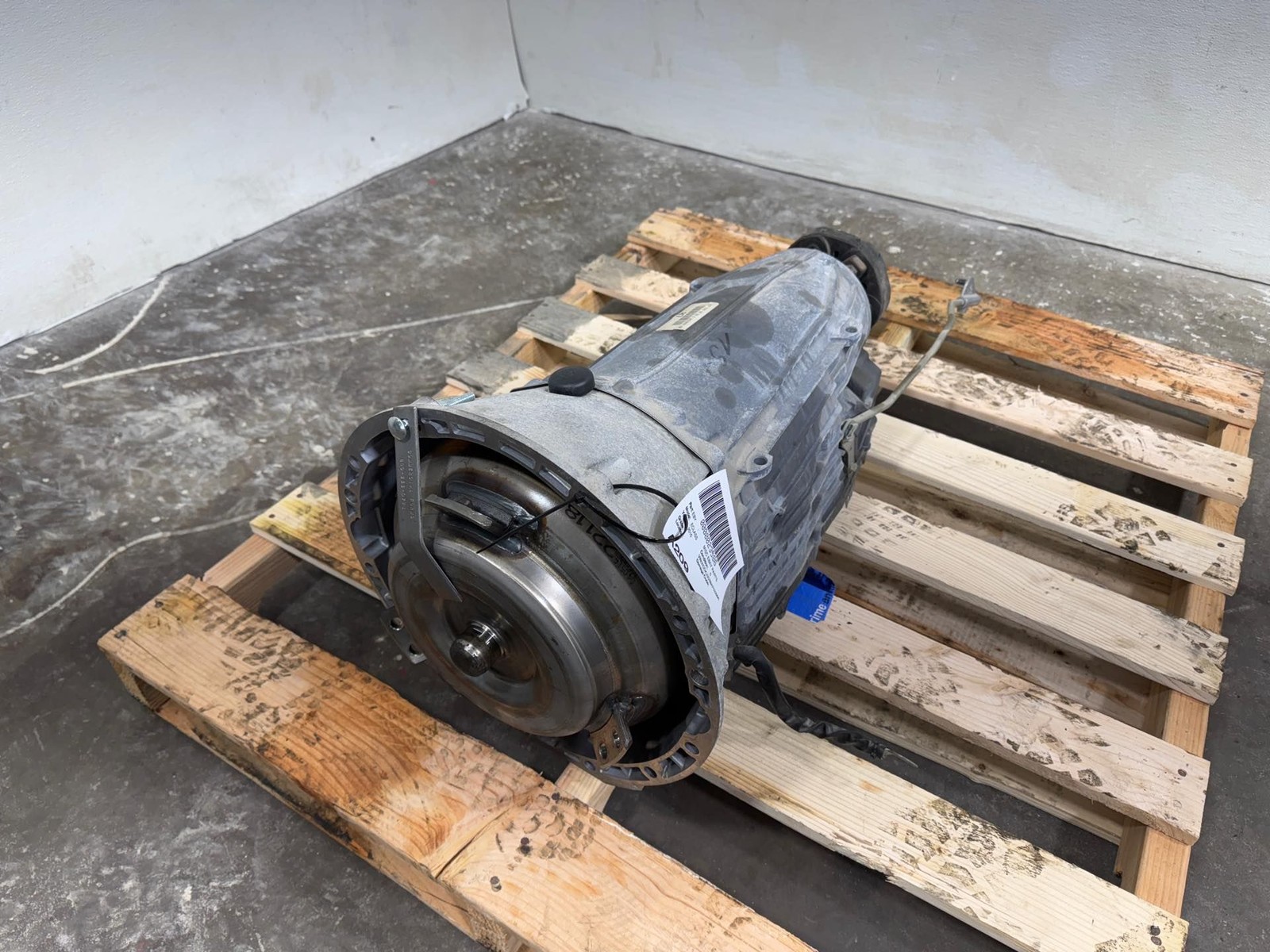 2010-2011 Mercedes W207 E350 C350 RWD Automatic Transmission OEM 80k Miles