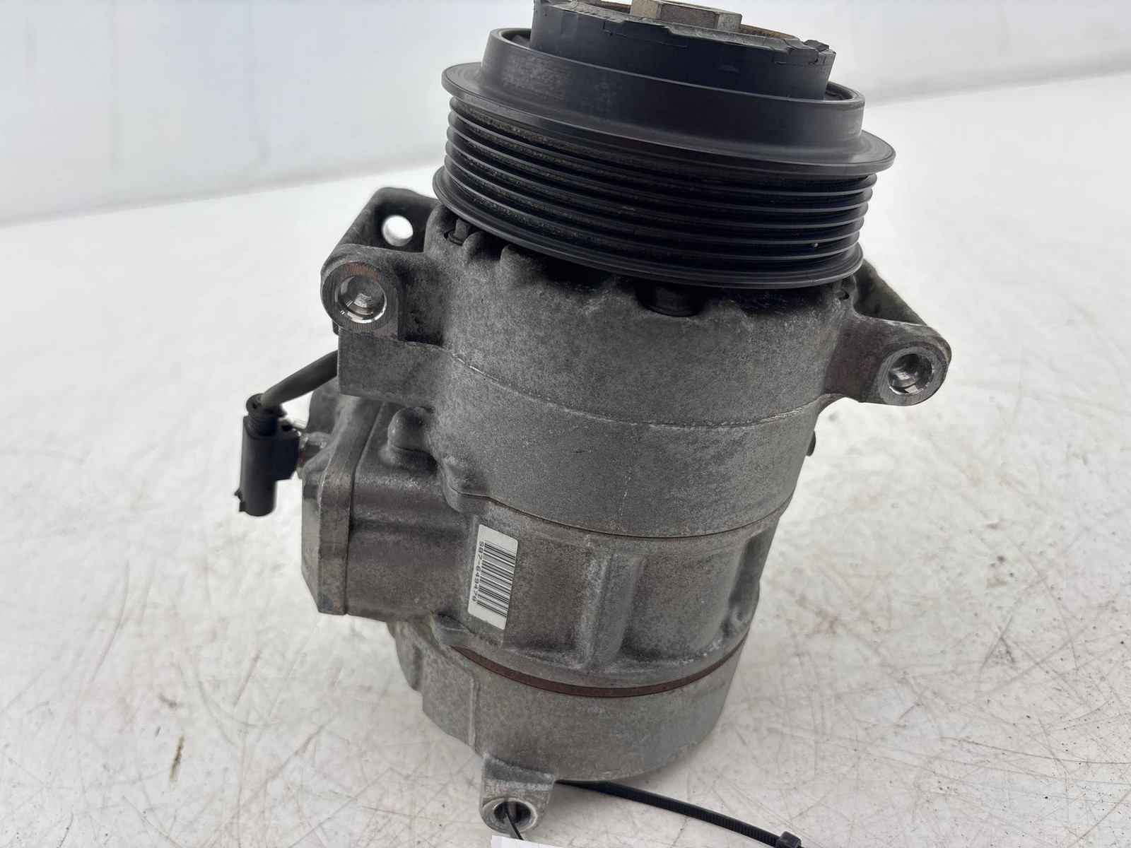 09-12 Mercedes W207 E350 W212 C300 C350 A/C Air Conditioning Compressor OEM