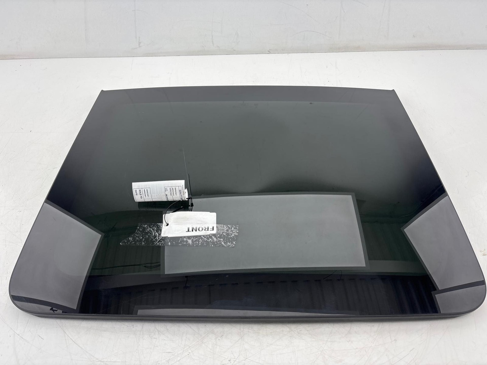 2020-2024 Lincoln Aviator Front Sunroof Glass Moonroof Glass OEM
