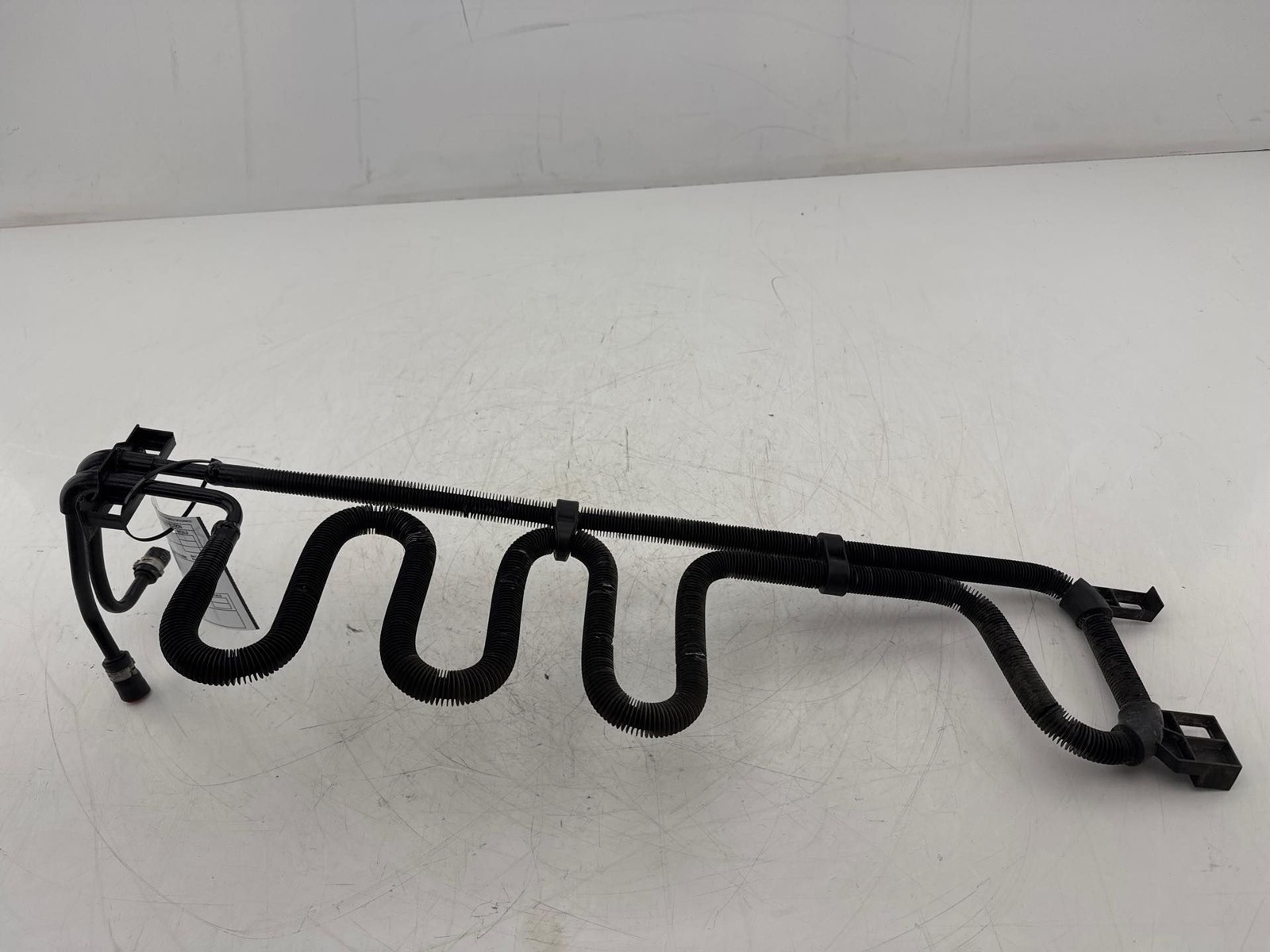 08-18 Mercedes W207 E350 W204 C350 GLK350 Power Steering Cooler Radiator OEM