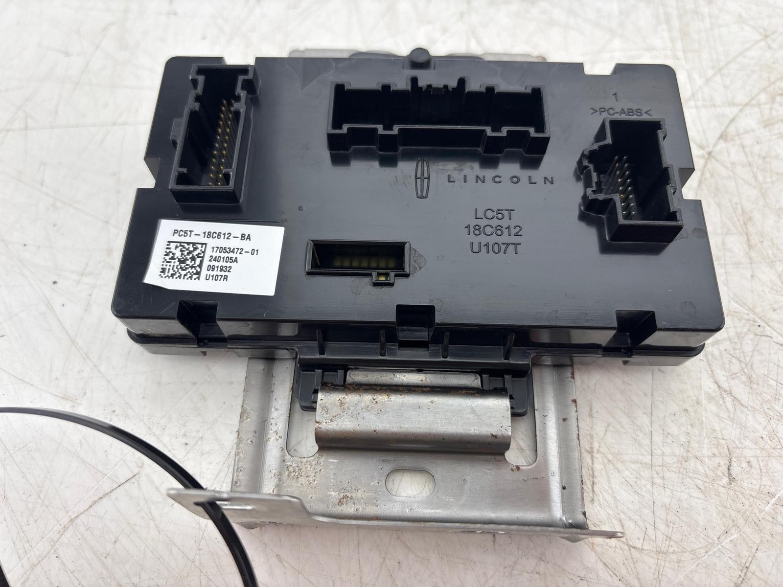 2020-2024 Lincoln Aviator A/C Heater Climate Control HVAC OEM