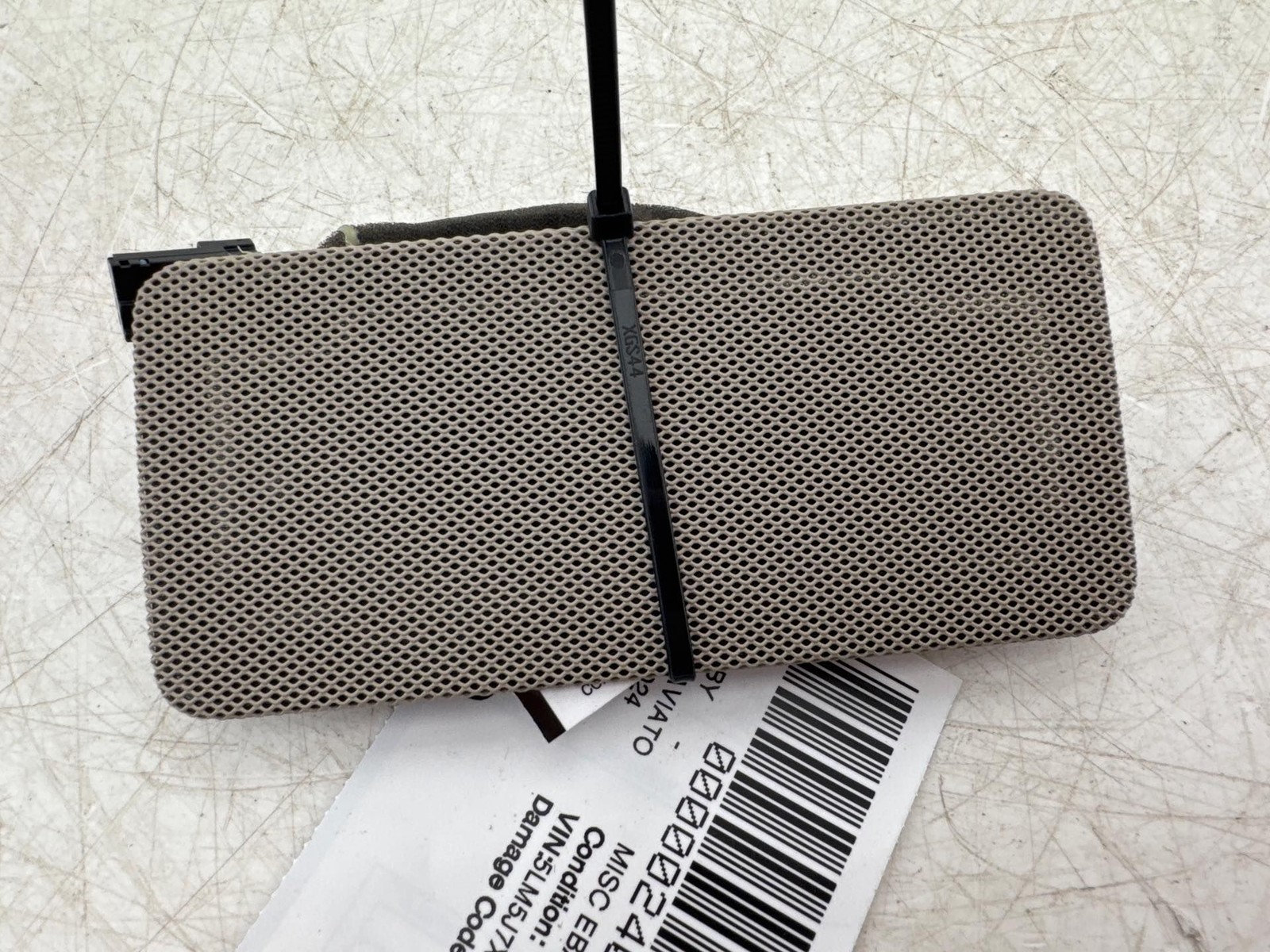 2020-2024 Lincoln Aviator Front Roof Right Or Left Speaker OEM