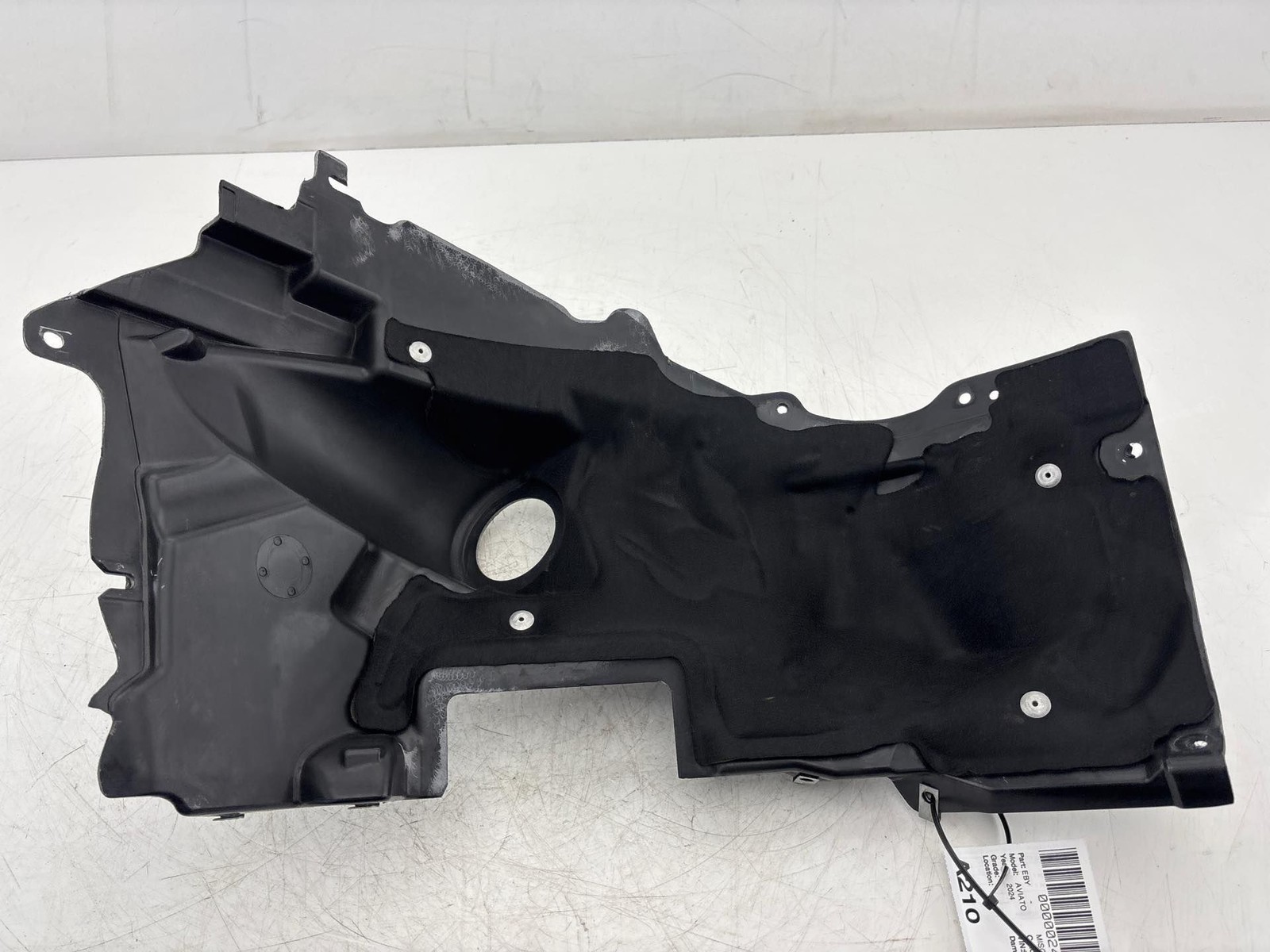 2020-2024 Lincoln Aviator Front Left Liner Splash Guard OEM