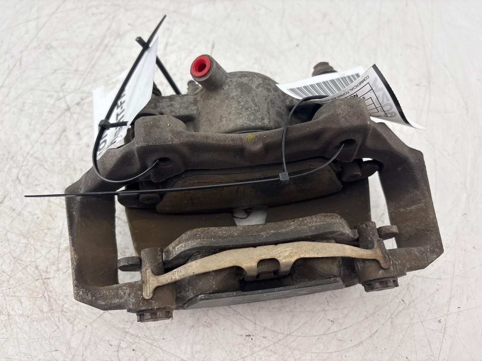 10-17 Mercedes W207 E350 E400 C350 Front Right Side Disc Brake Caliper OEM