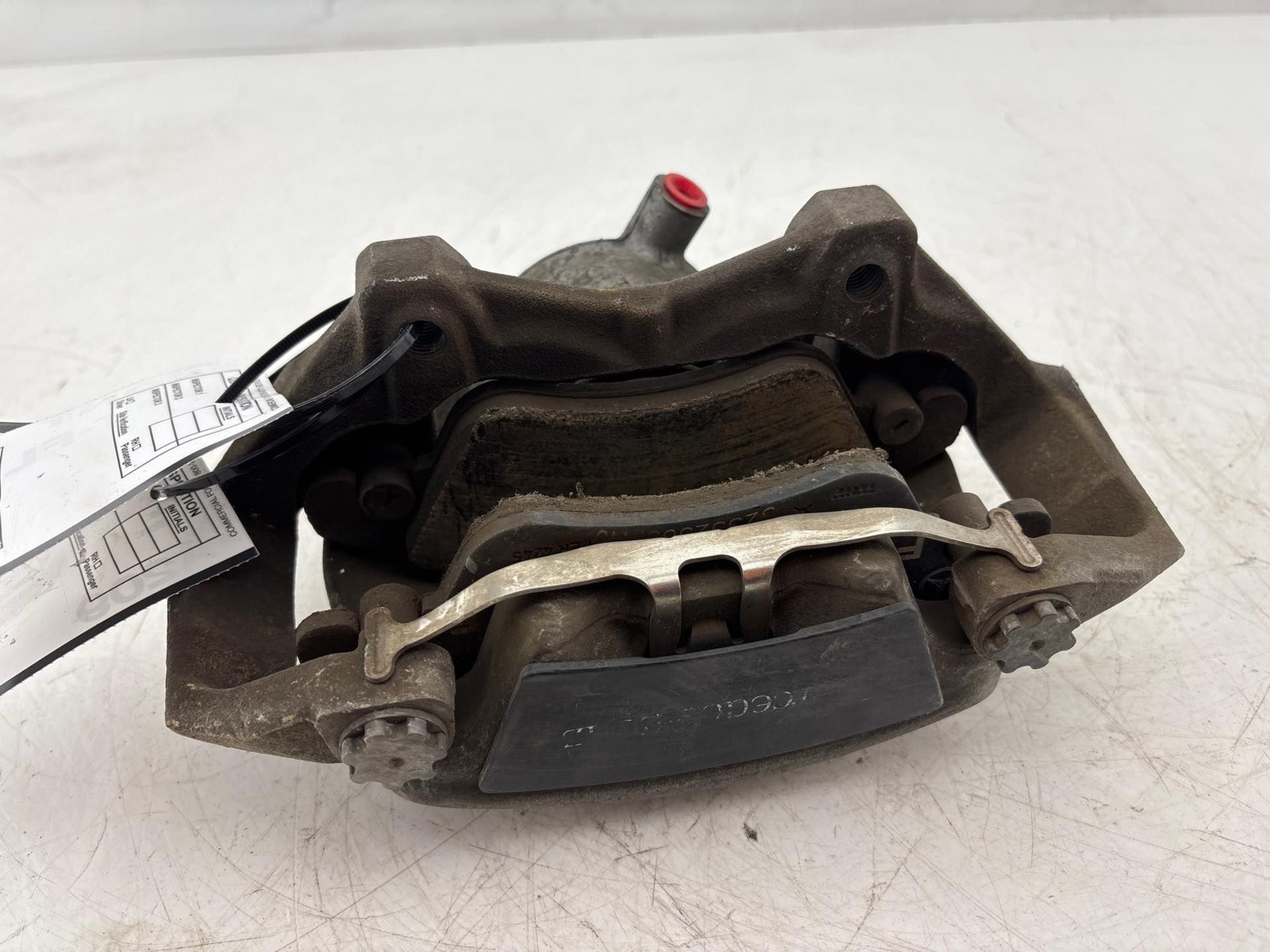 10-17 Mercedes W207 E350 E400 C350 Front Left Side Disc Brake Caliper OEM