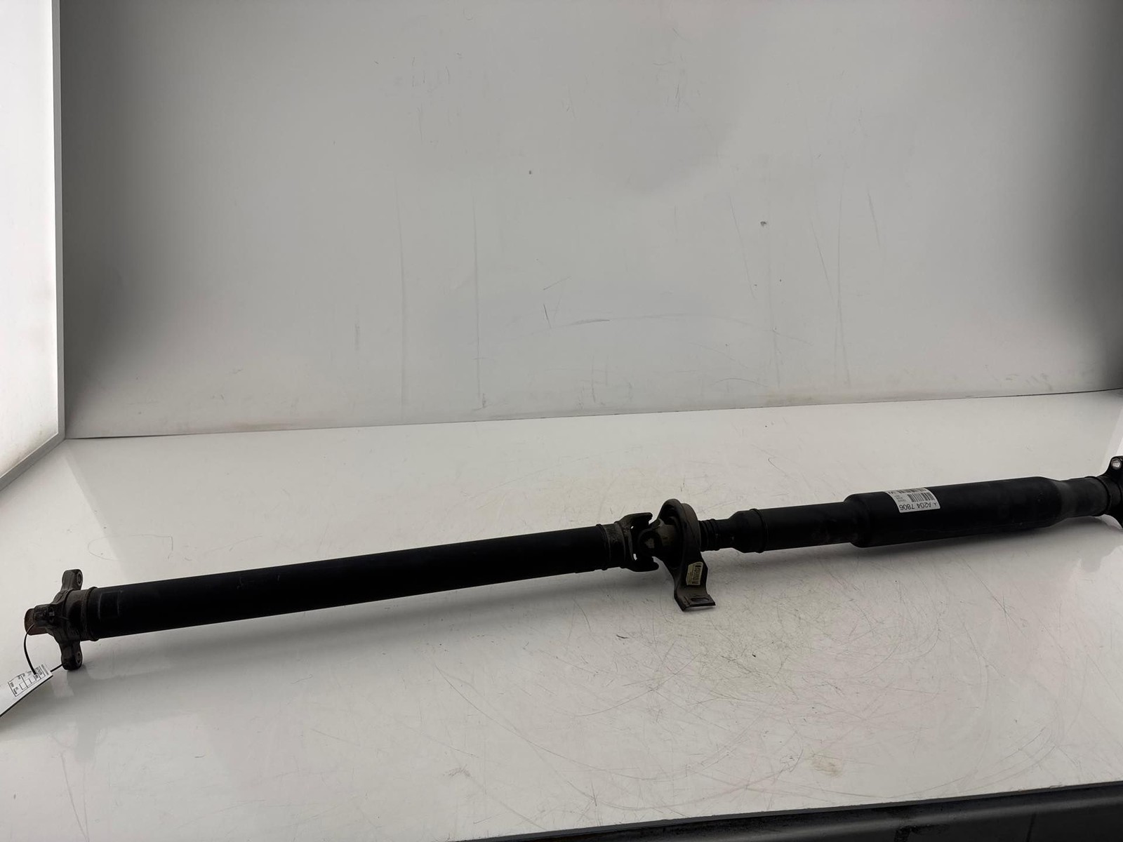 2010-2011 Mercedes E350 RWD Rear Propeller Driveshaft Assembly OEM