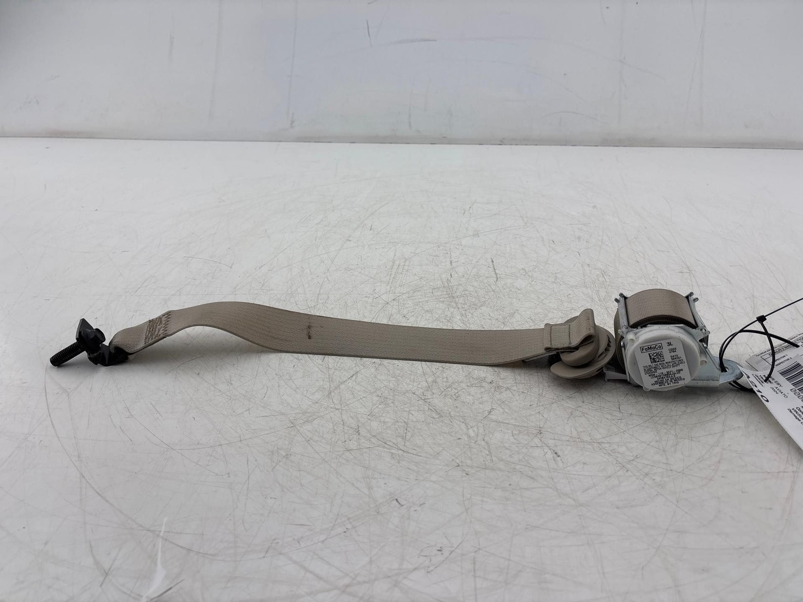 2020-2024 Lincoln Aviator Rear Left 3rd Row Seat Belt Retractor OEM
